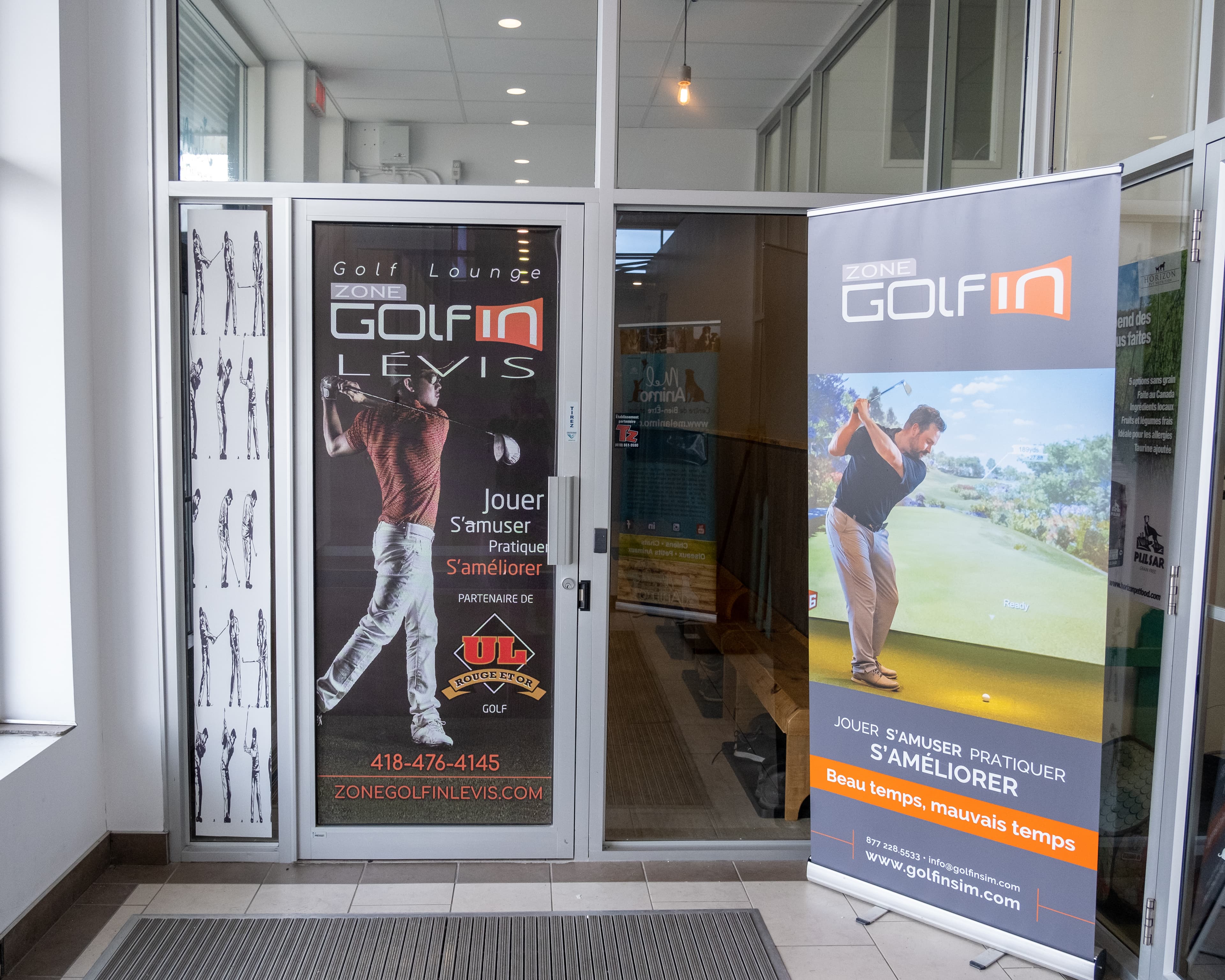 Centre d'Excellence GolfIn Lévis - Image 7