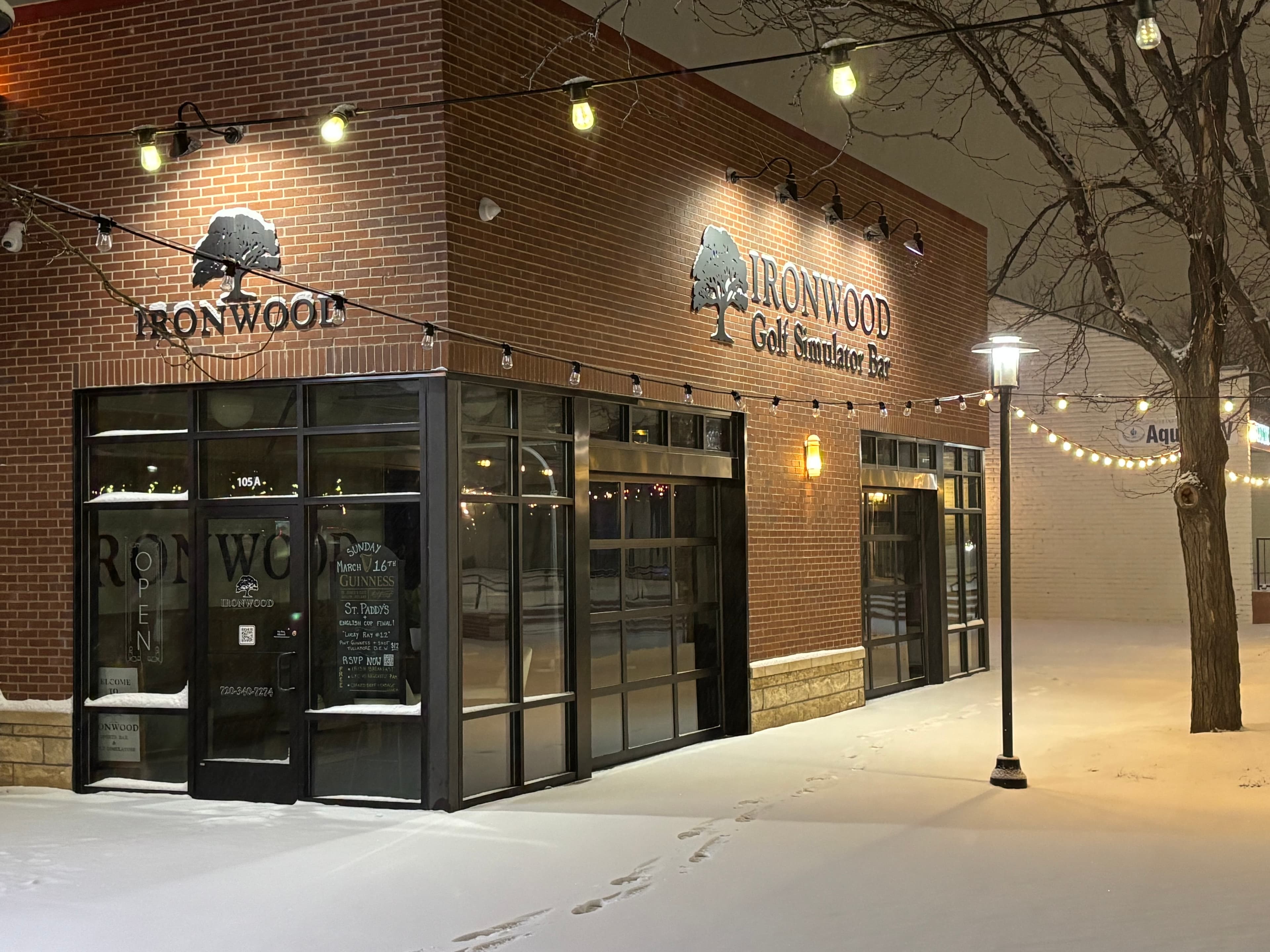 The Ironwood Golf Simulator Bar - Image 8