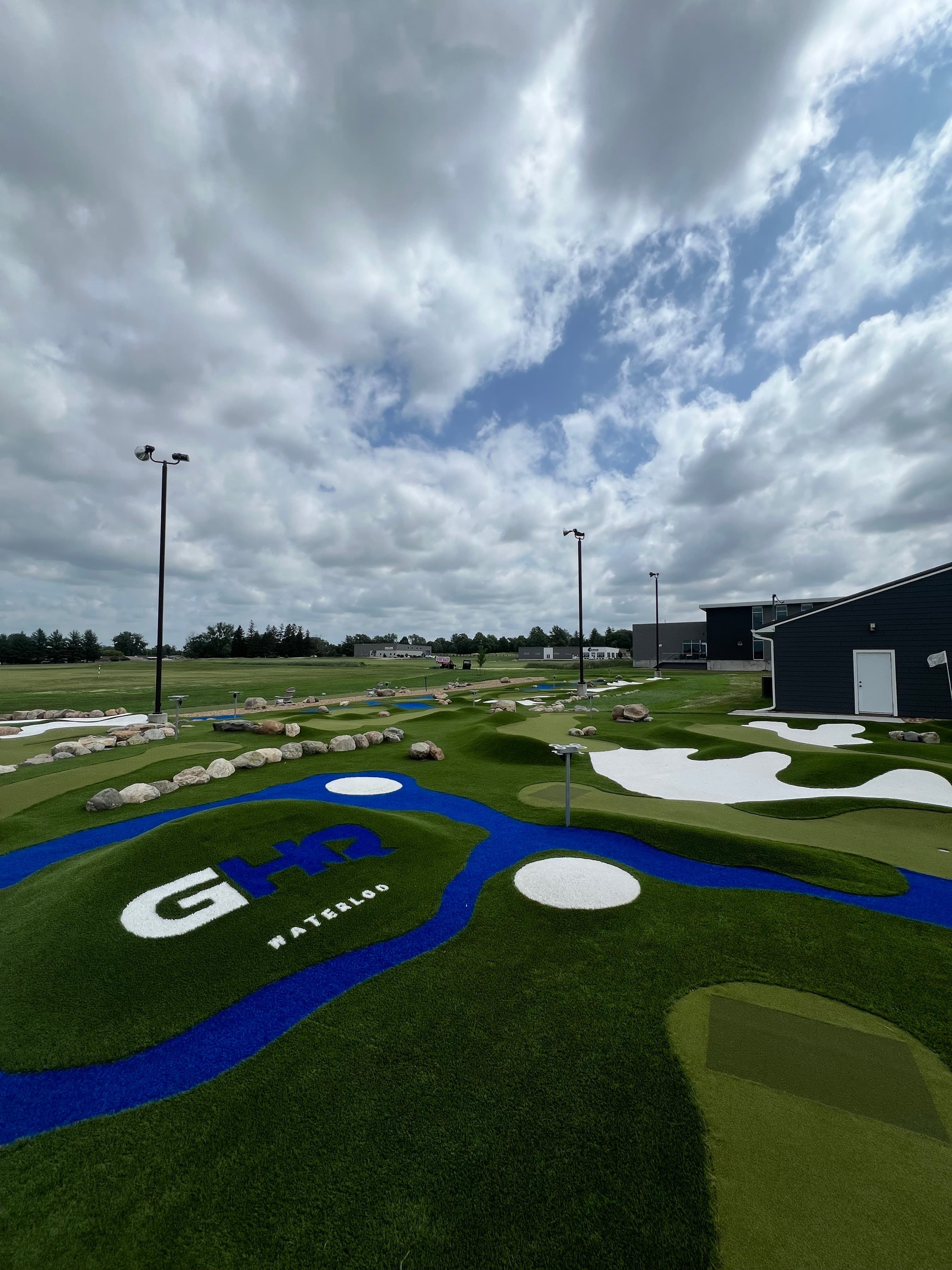 Waterloo Golf Headquarters - Image 5