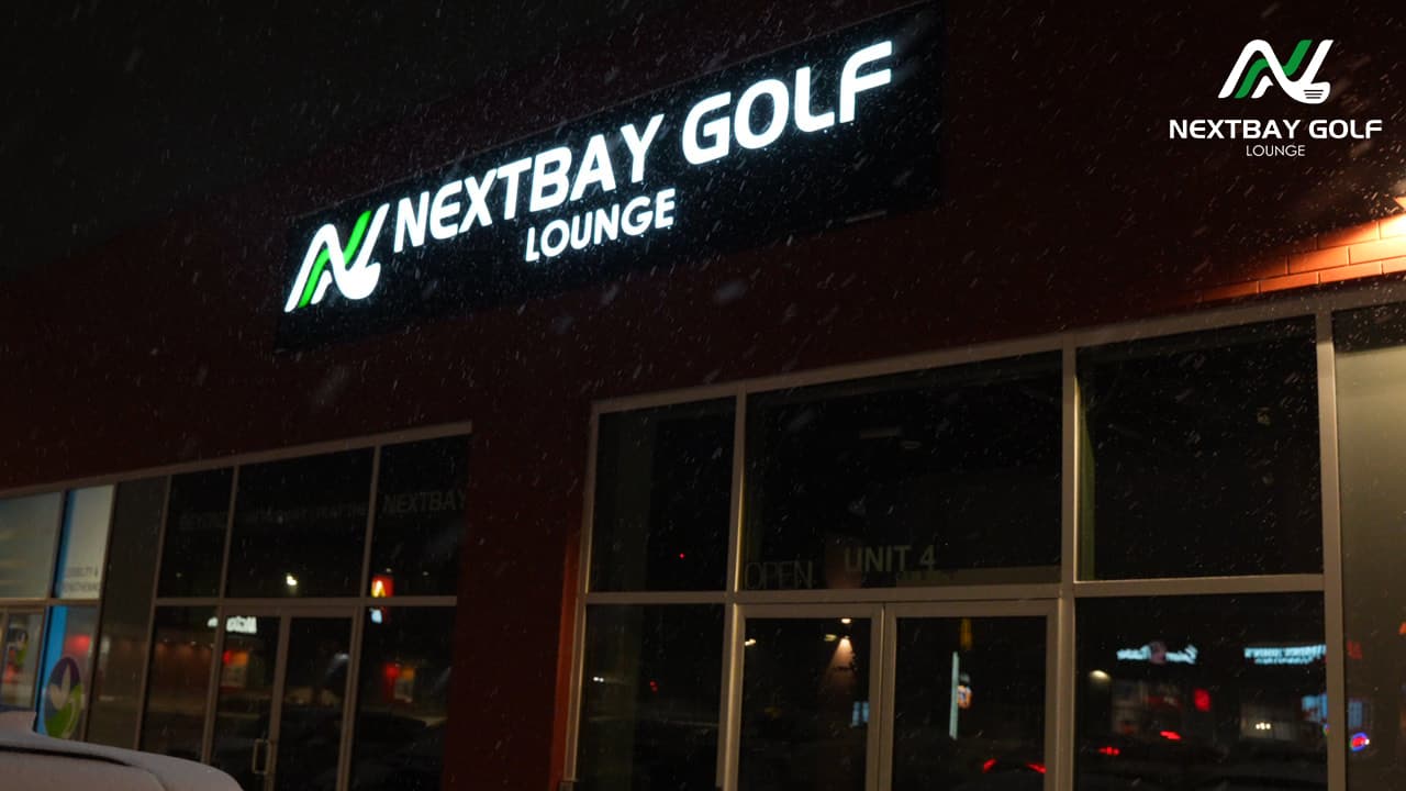 Nextbay Golf Lounge