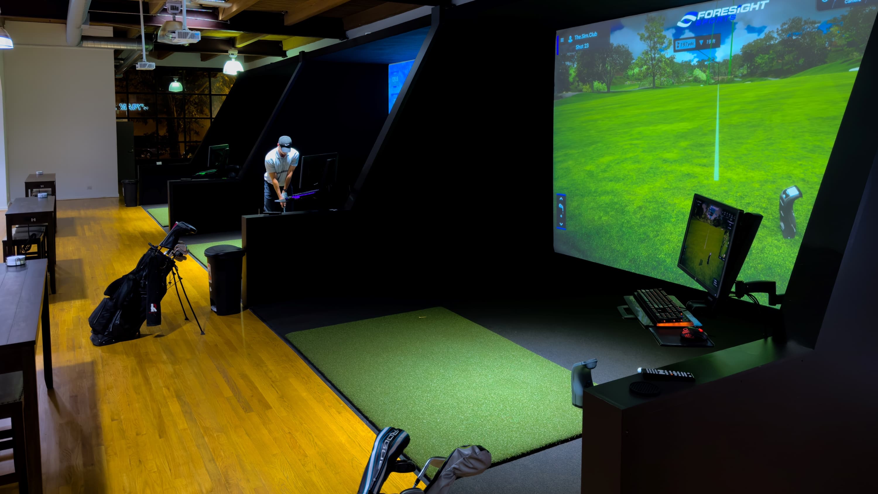 The Sim Club - Image 1