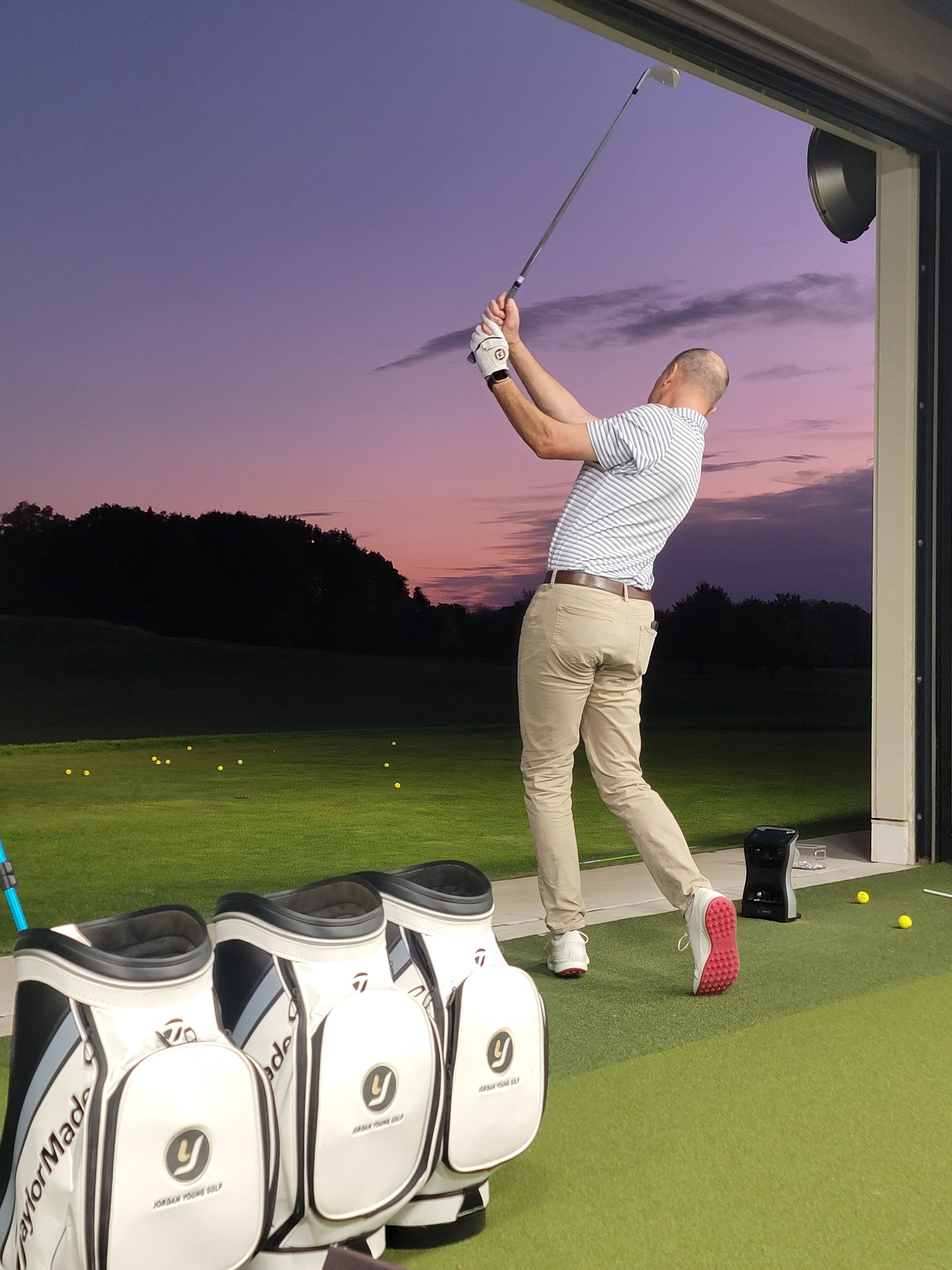 Jordan Young Golf - Image 8