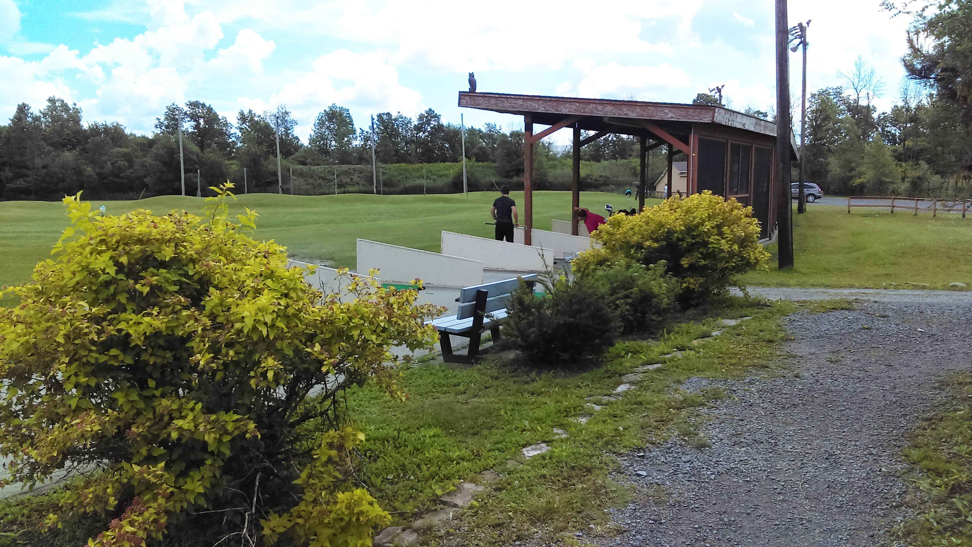 Woodlot City Hall - Golf Practice Areas - Image 3