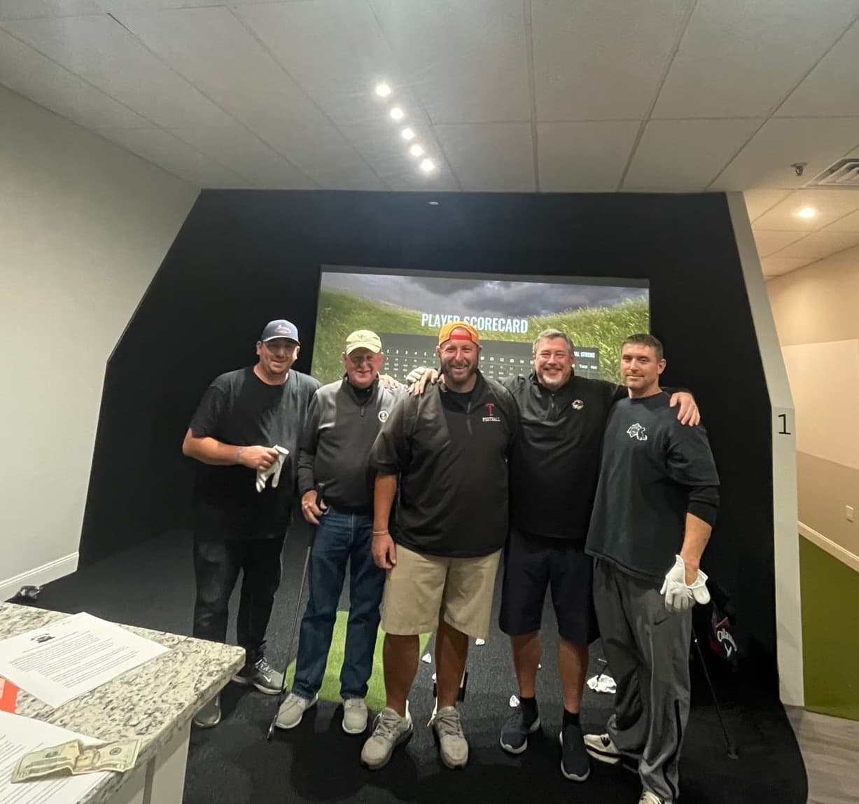 Gopher's Indoor Golf Simulators - Image 2