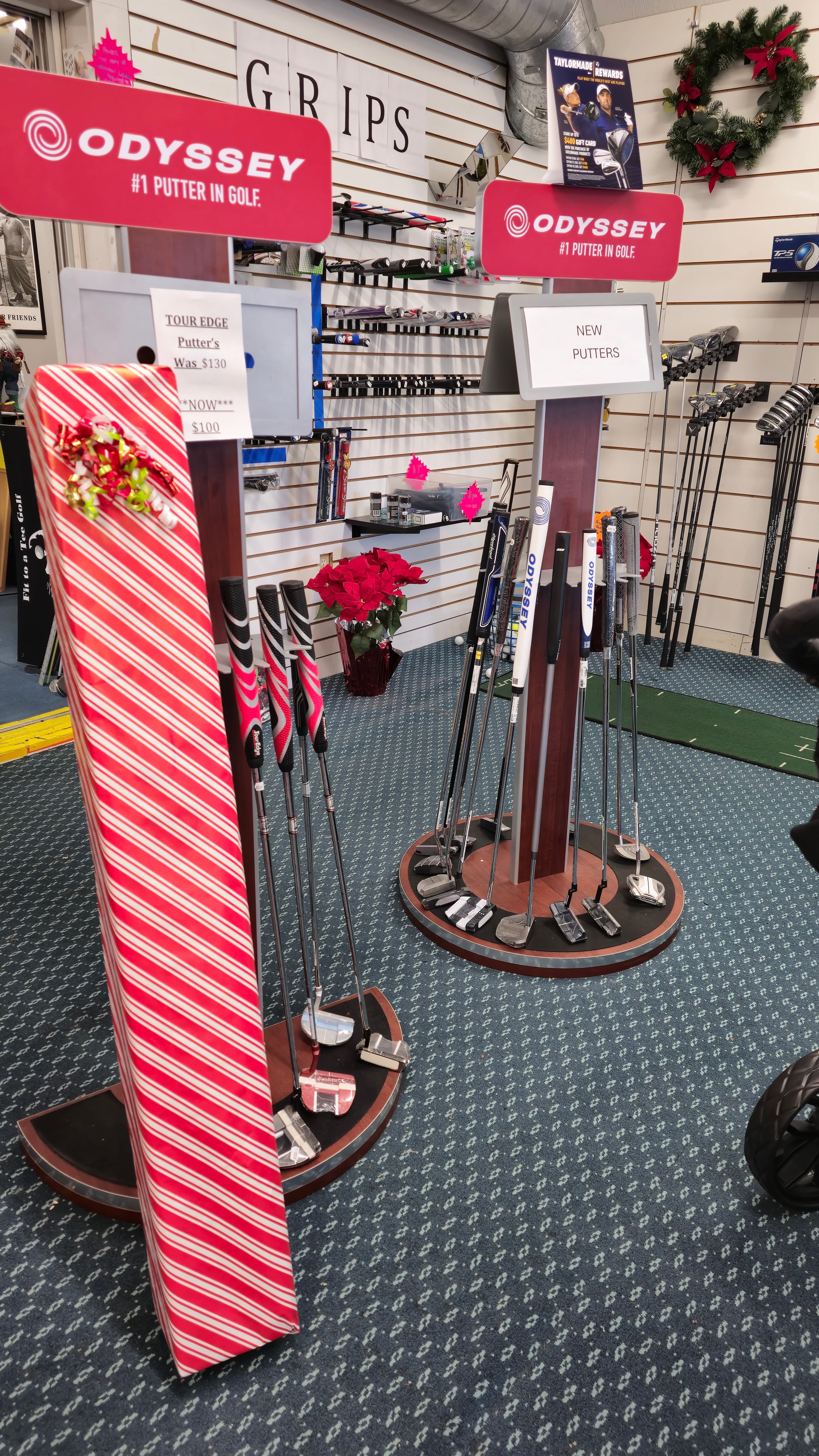 Fit To A Tee Golf Shop - Image 10