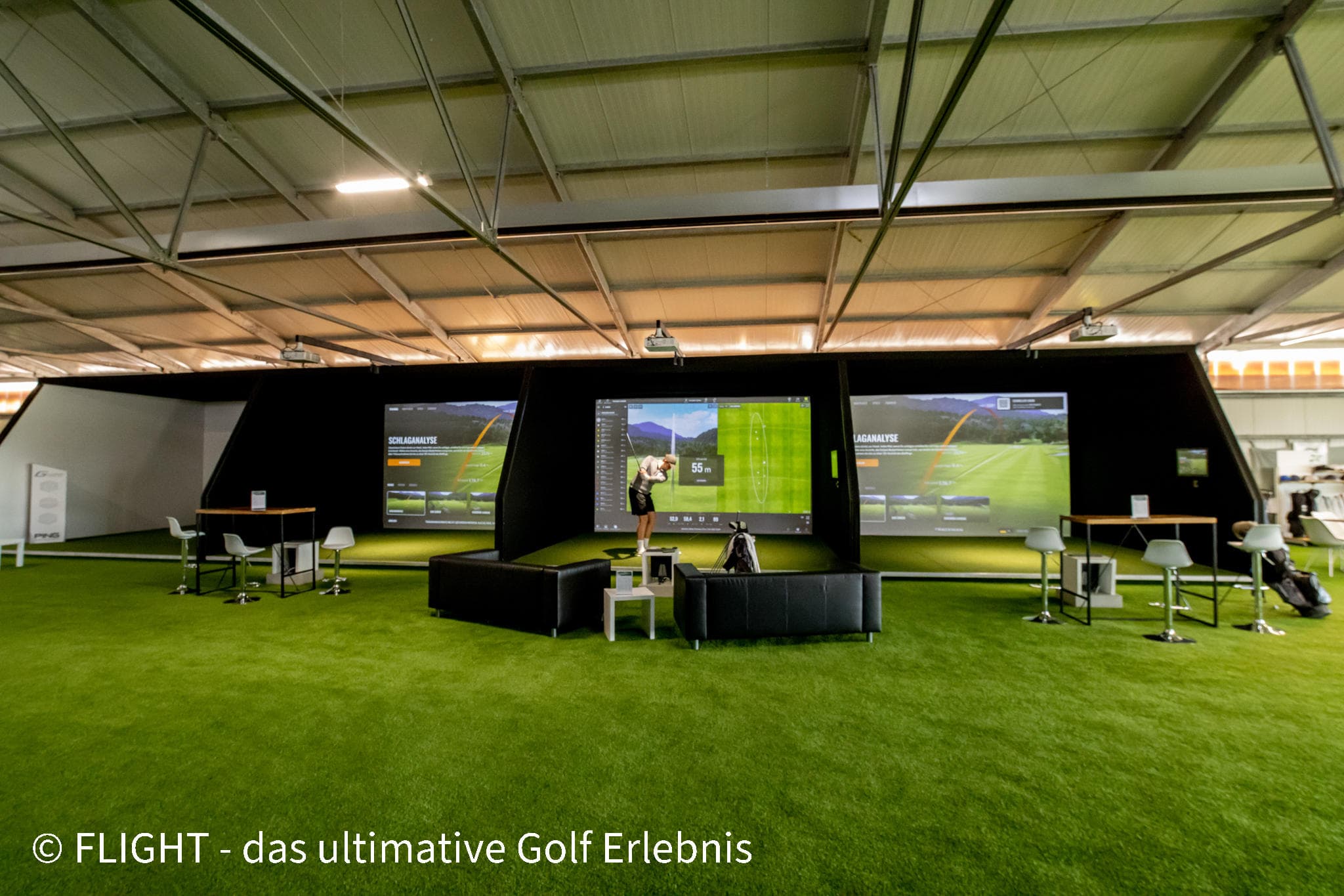 FLIGHT - das ultimative Golf Erlebnis - Image 5