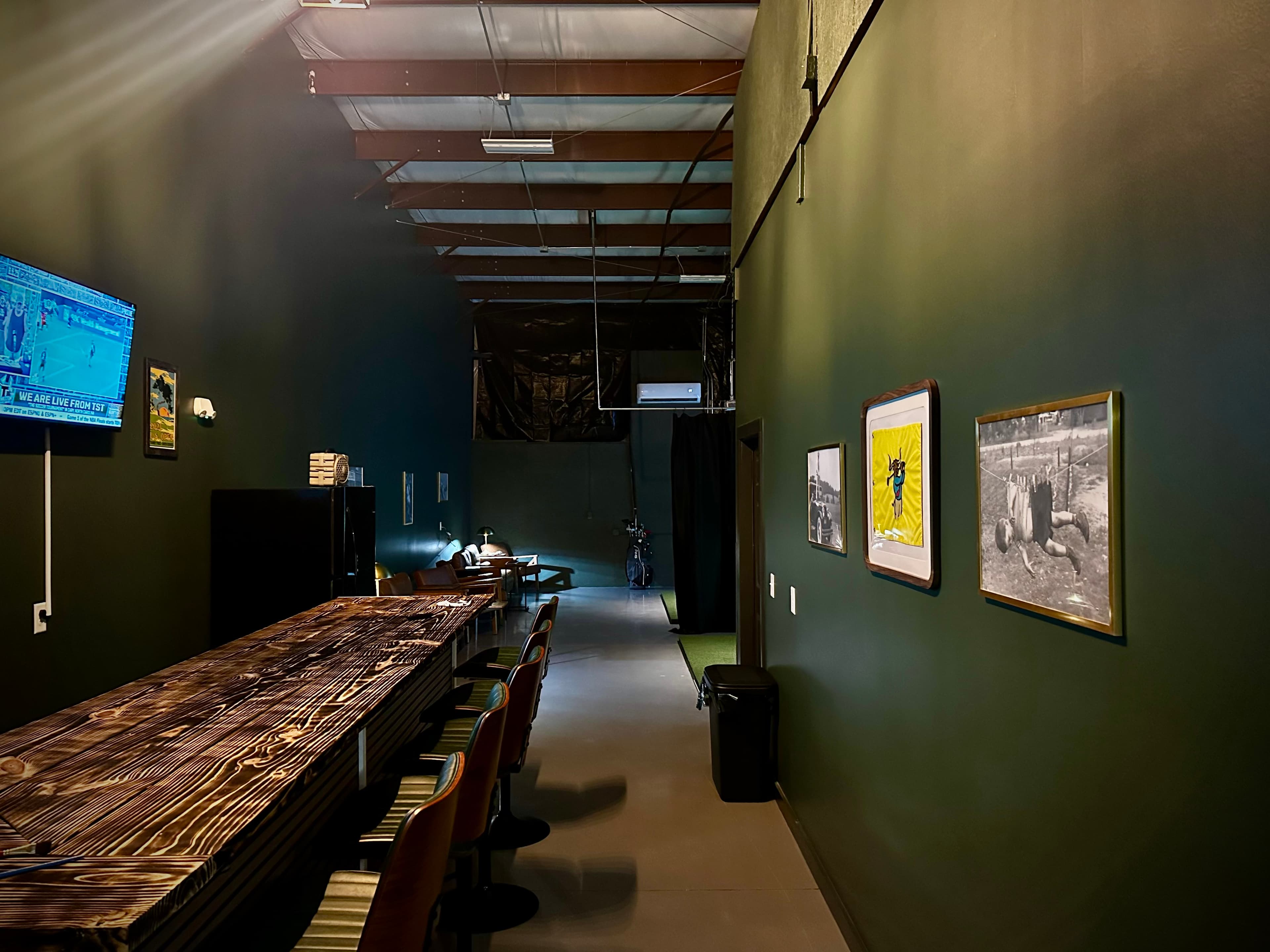 The Clubhouse Golf Studio - Image 4