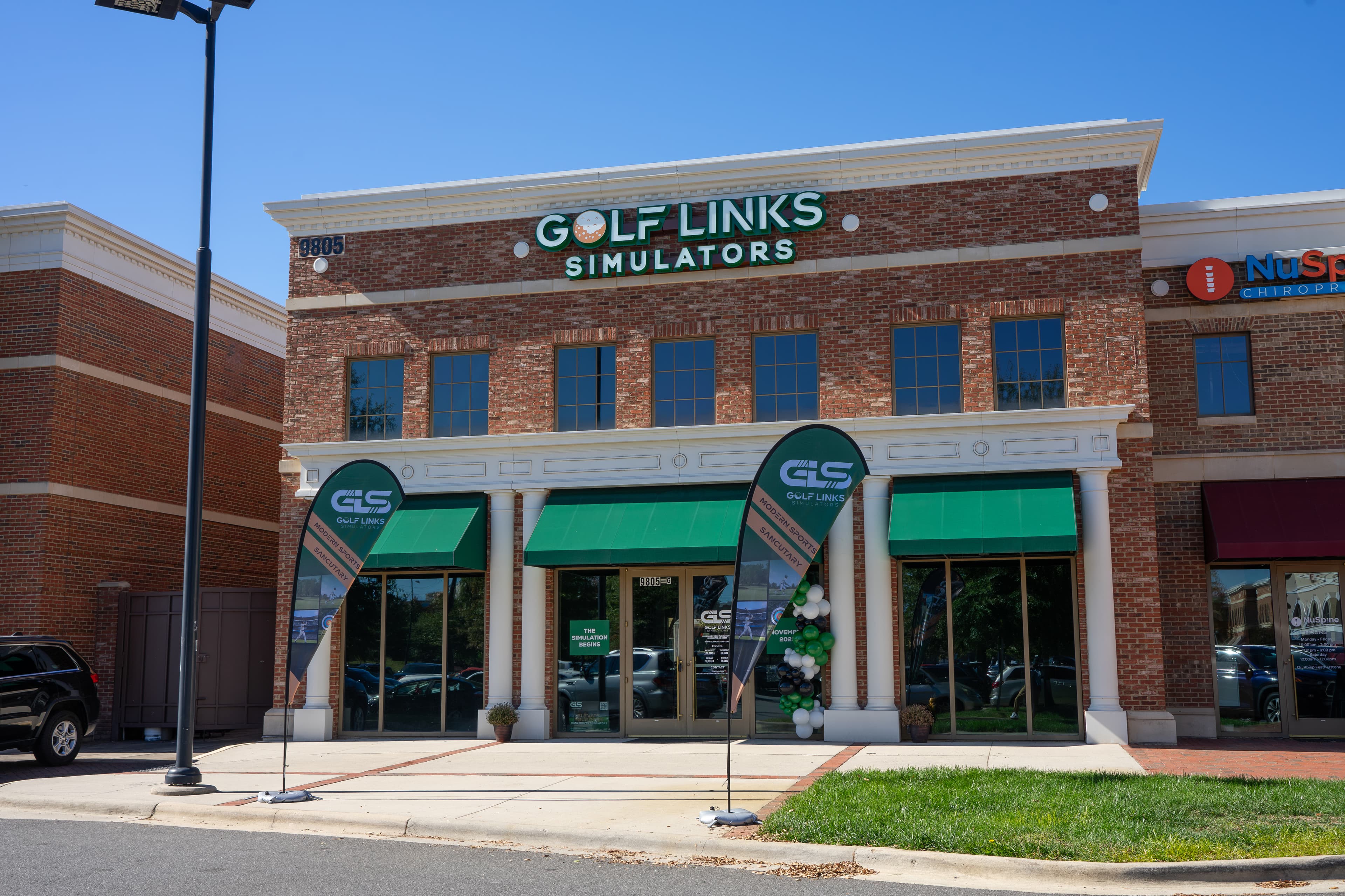 Golf Links Simulators - Image 2