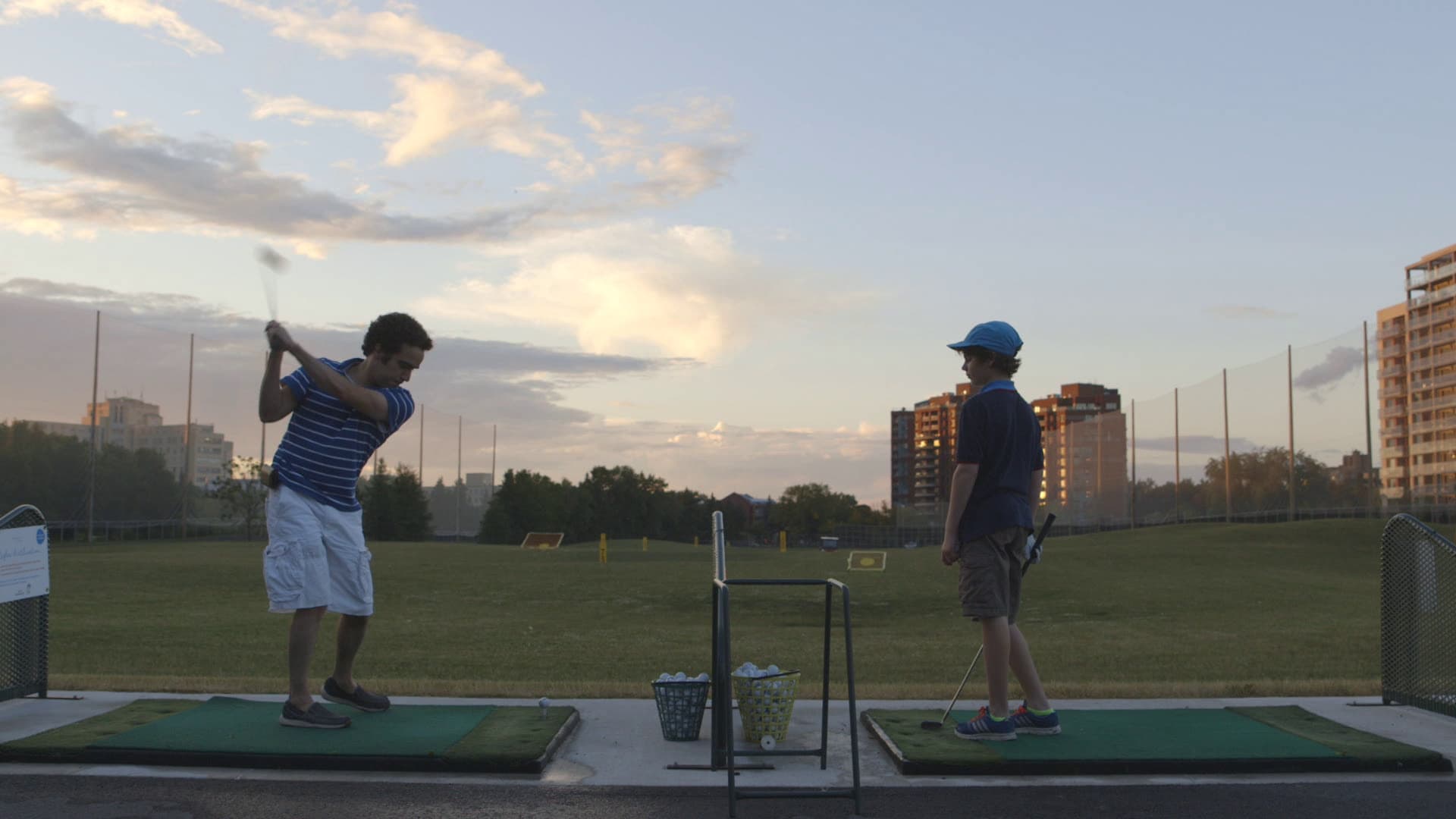 Centre d'exercice du golf municipal - Image 2