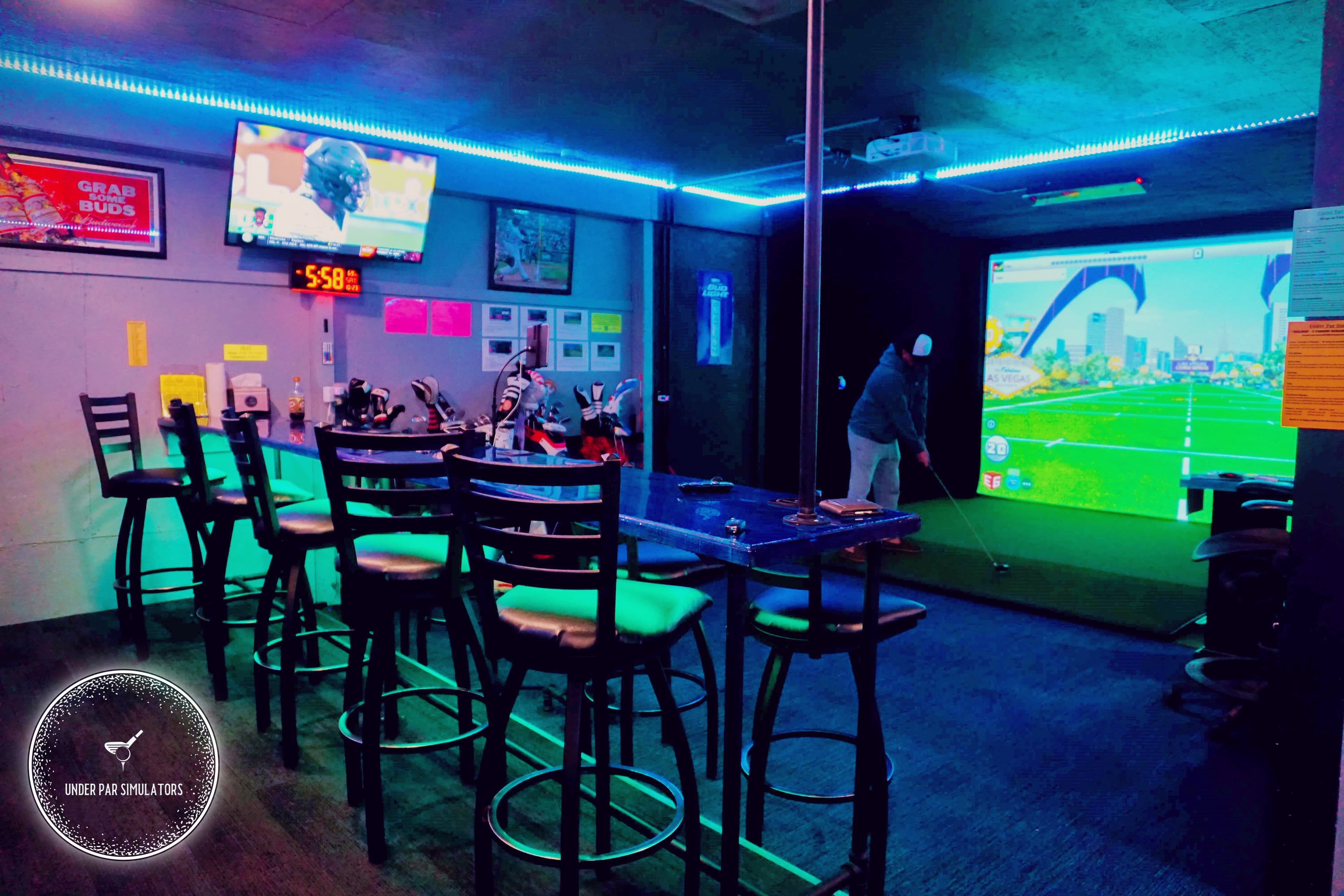 Under Par Simulators - Image 2