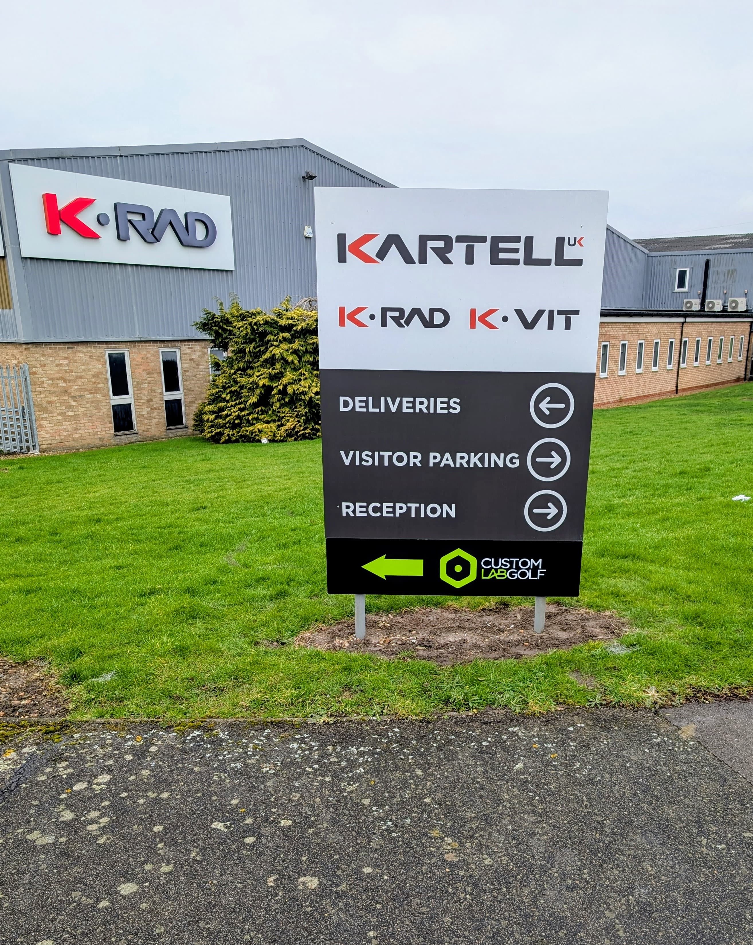 Custom Lab Golf - Image 6