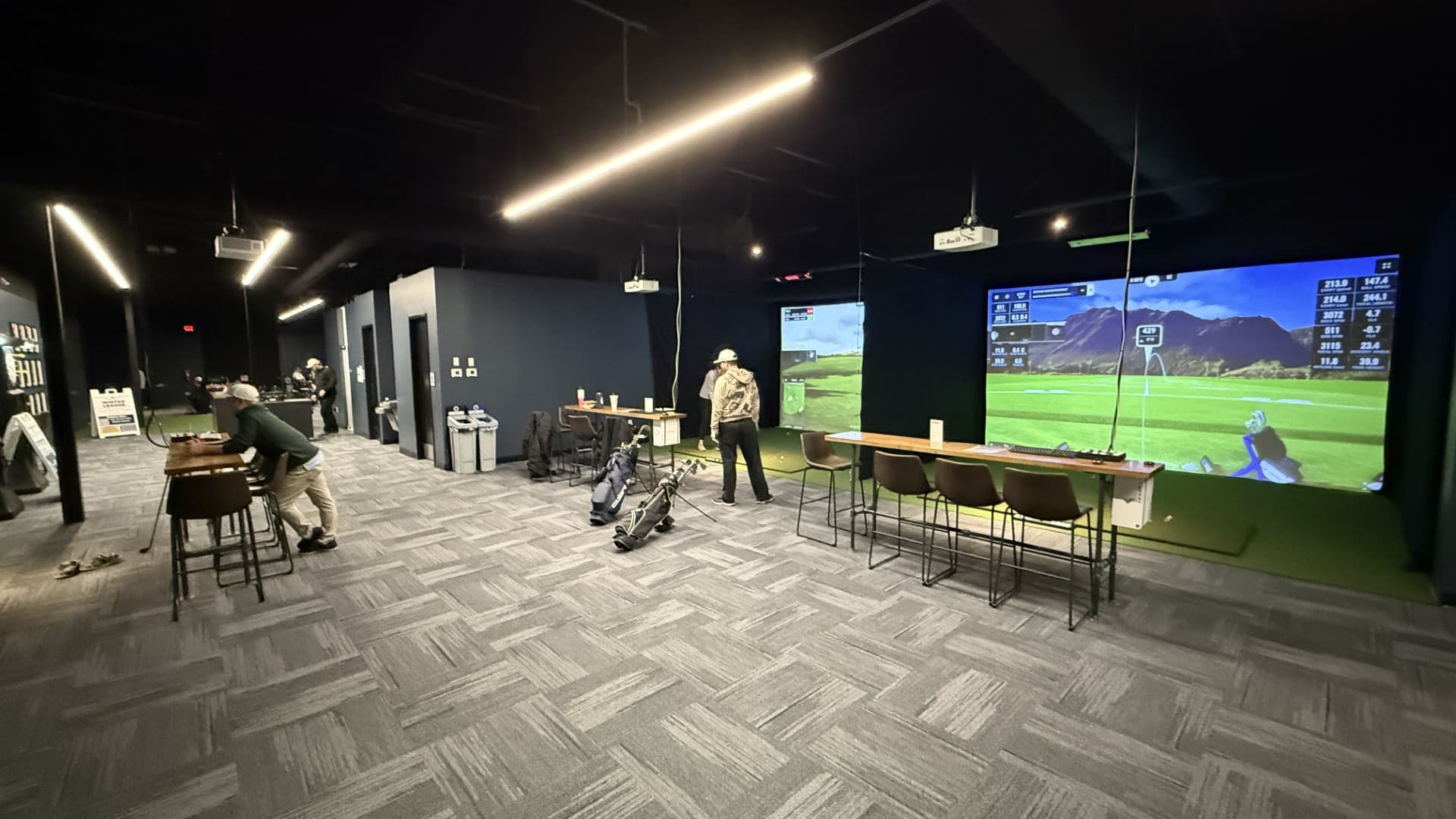 Mulligan's Indoor Golf - Image 3