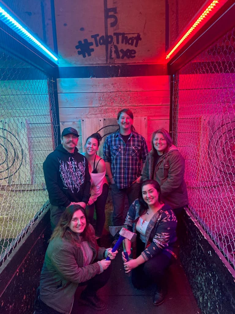 The Hatchet Hangout - Image 8