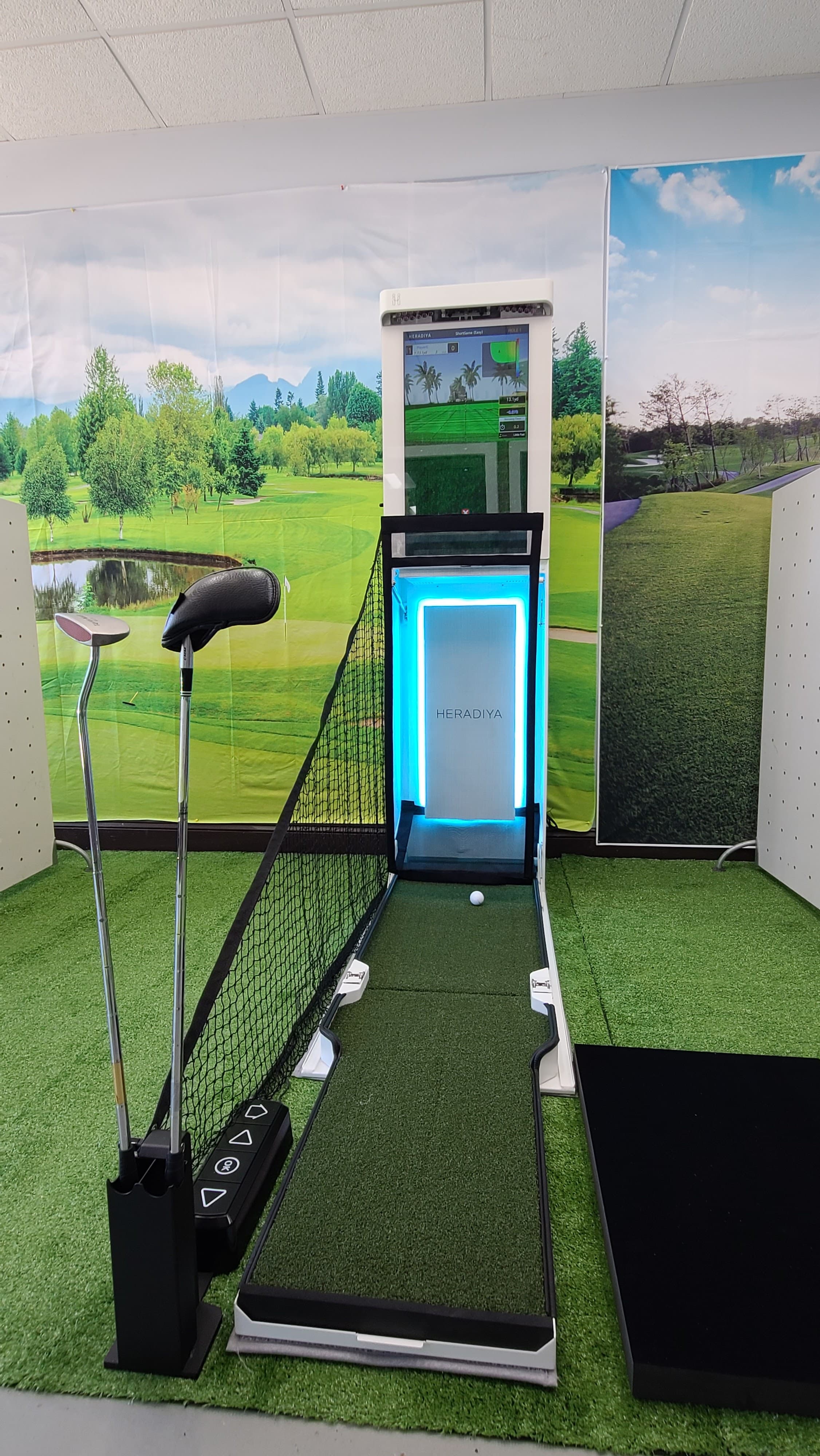 Home Golf Simulator Heradiya US - Image 10
