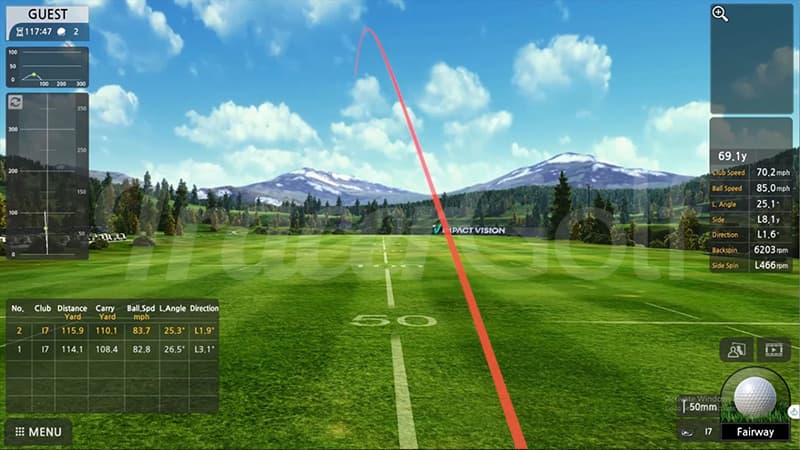 Tracer Golf Driving Range Head Office - Image 1