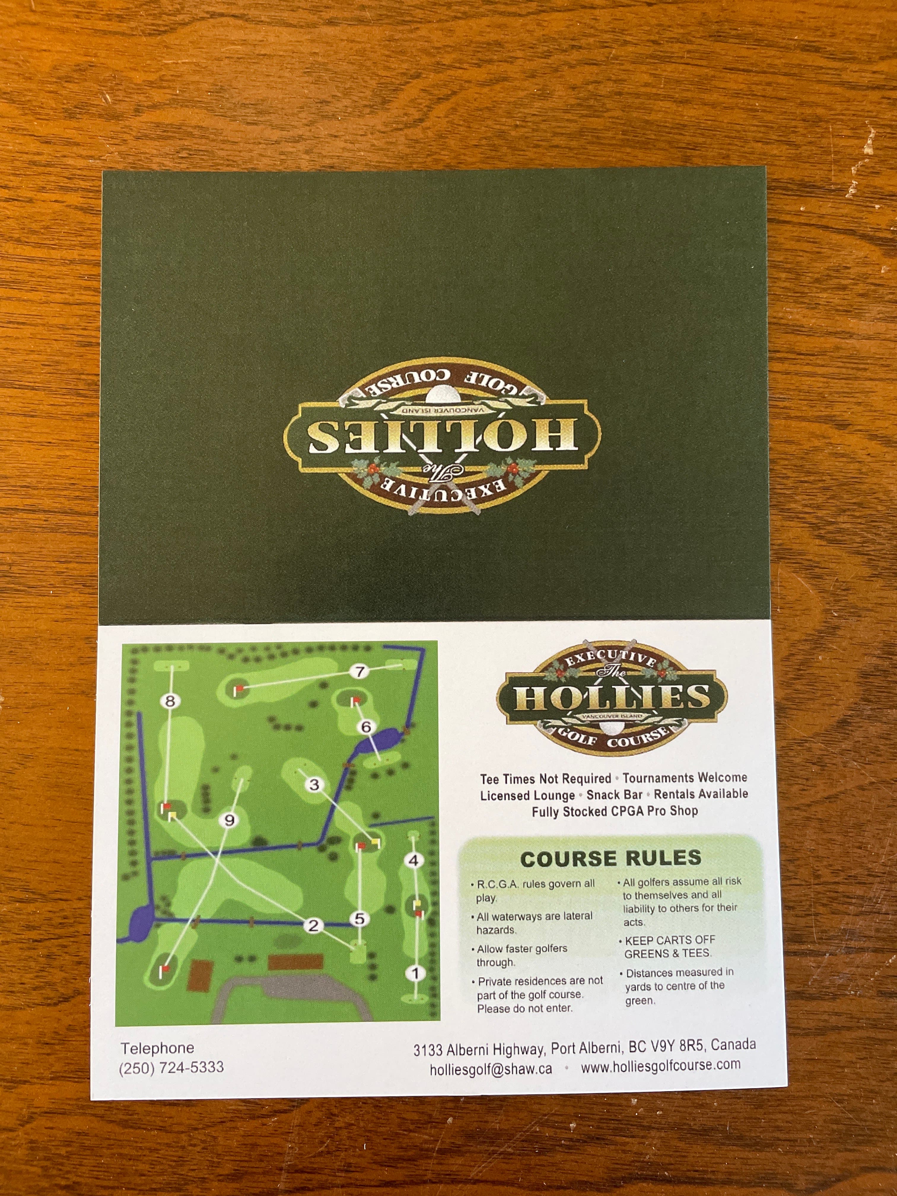 Hollies Executive Golf Course - Image 9