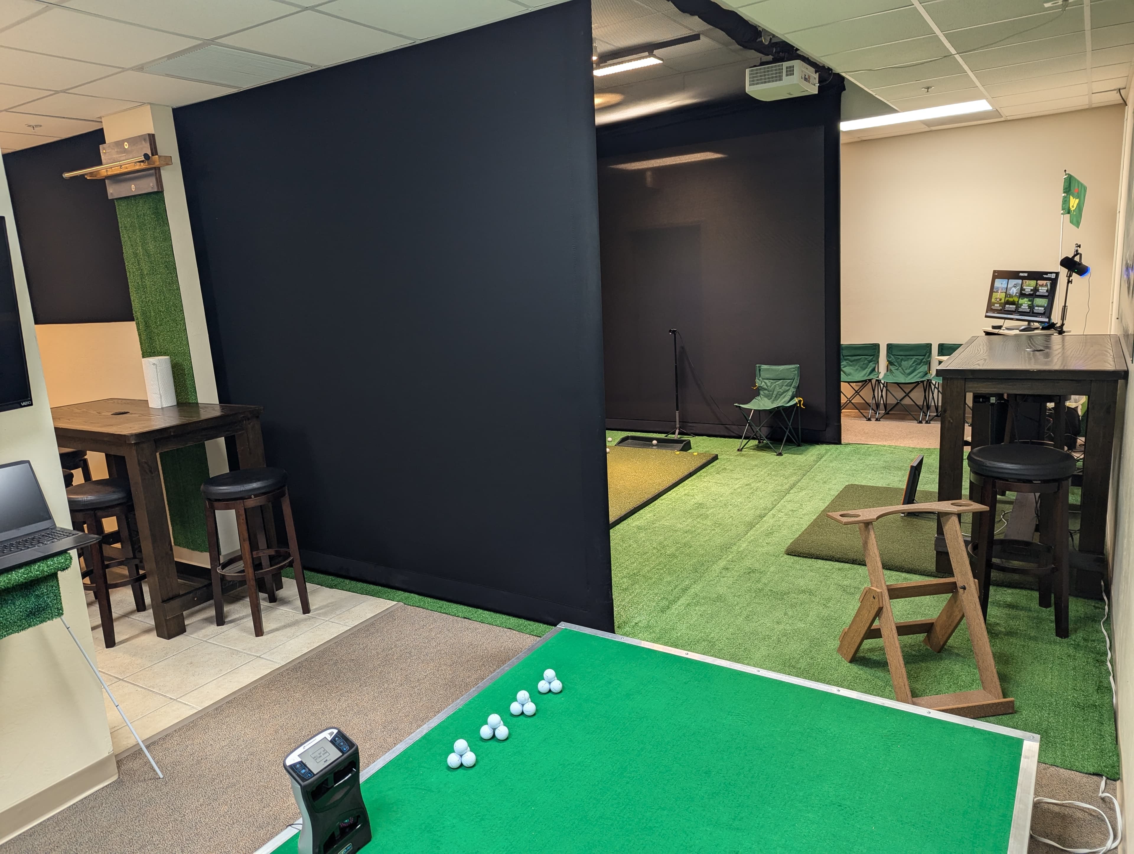 Golf Metrics - Image 1