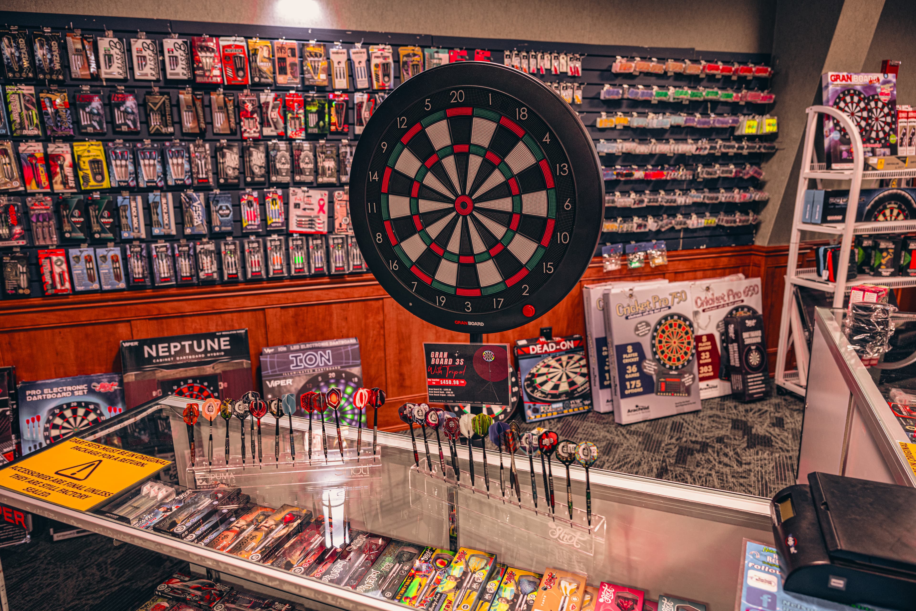 Nelson's HomeTowne Recreation - Image 6