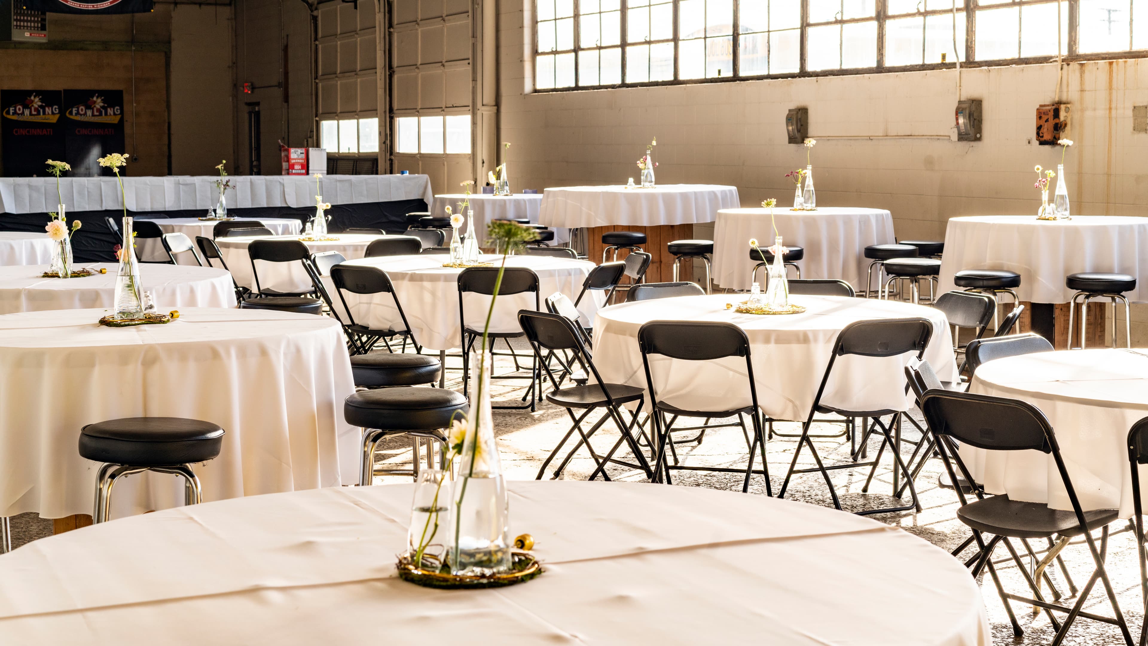 Fо̄wling Warehouse Detroit - Image 1