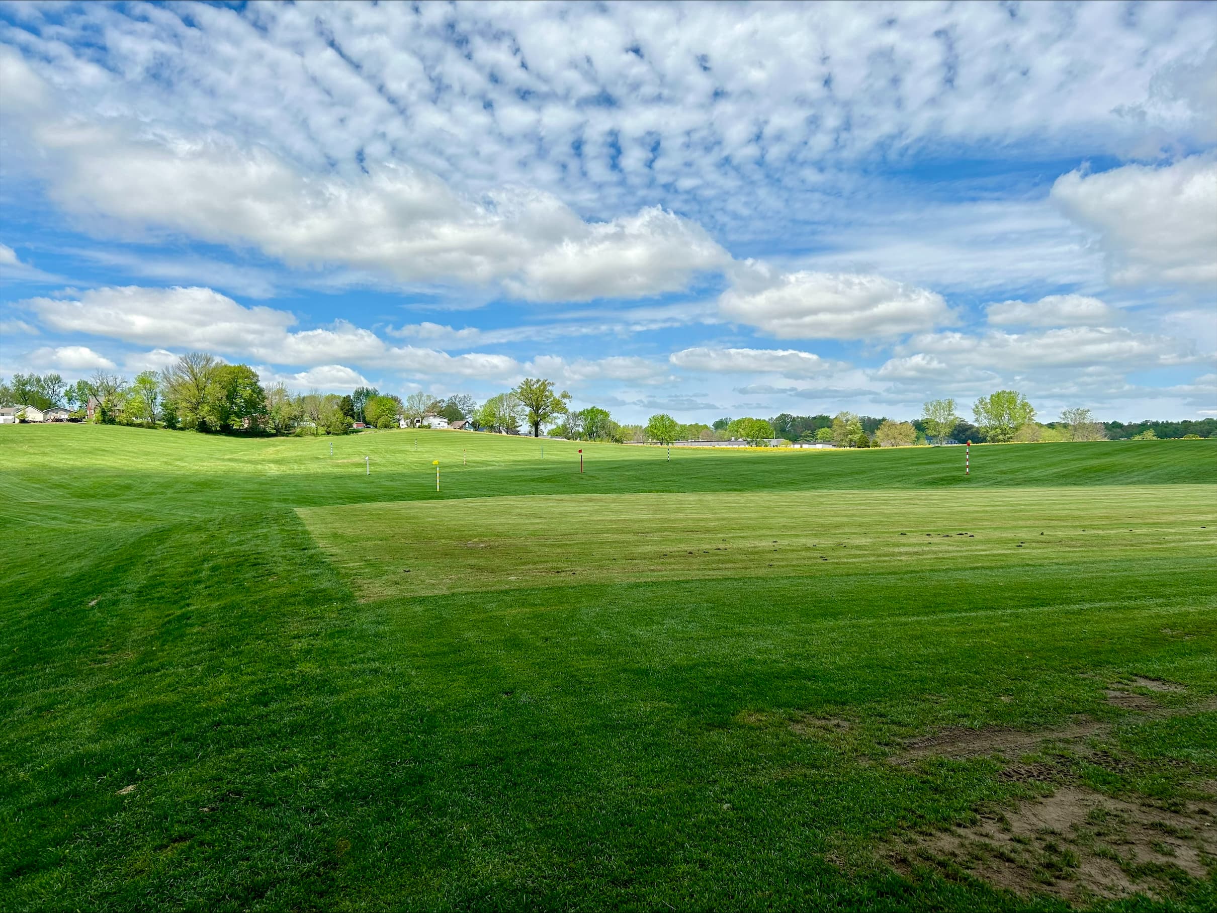 Buffalo Trace Driving Range: Whitey Schroeder Practice Facility - Image 3