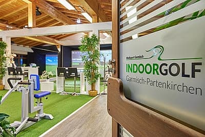IndoorGolf Garmisch - Image 6