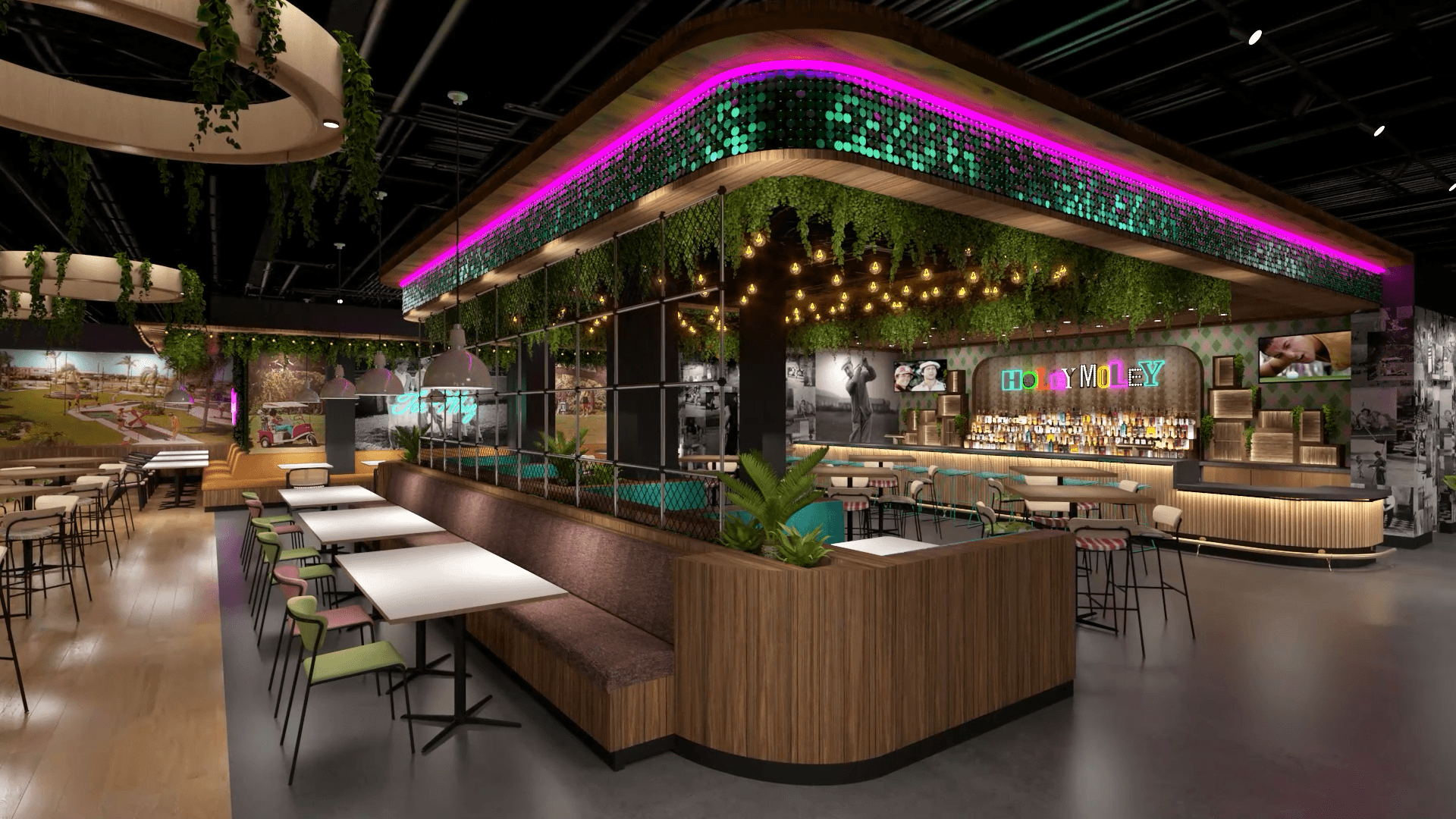 Holey Moley Golf Club Irvine - Image 6