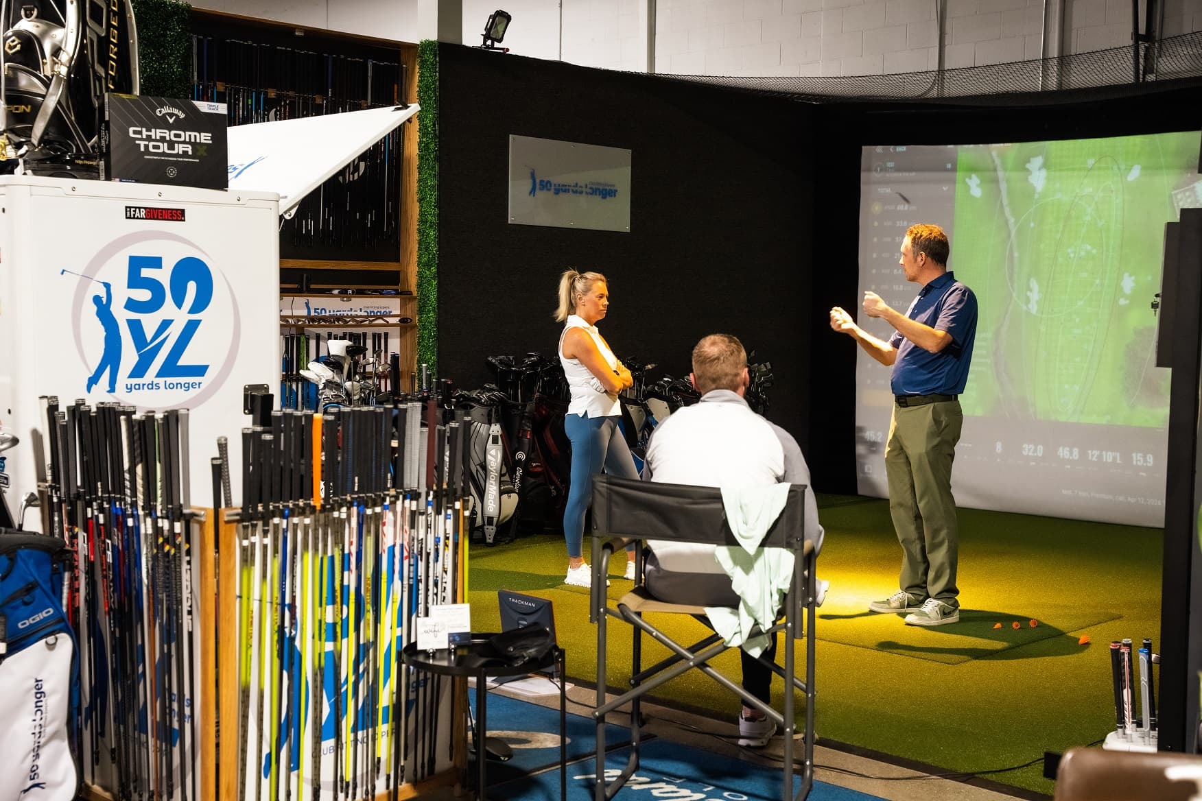 50YardsLonger - Image 3