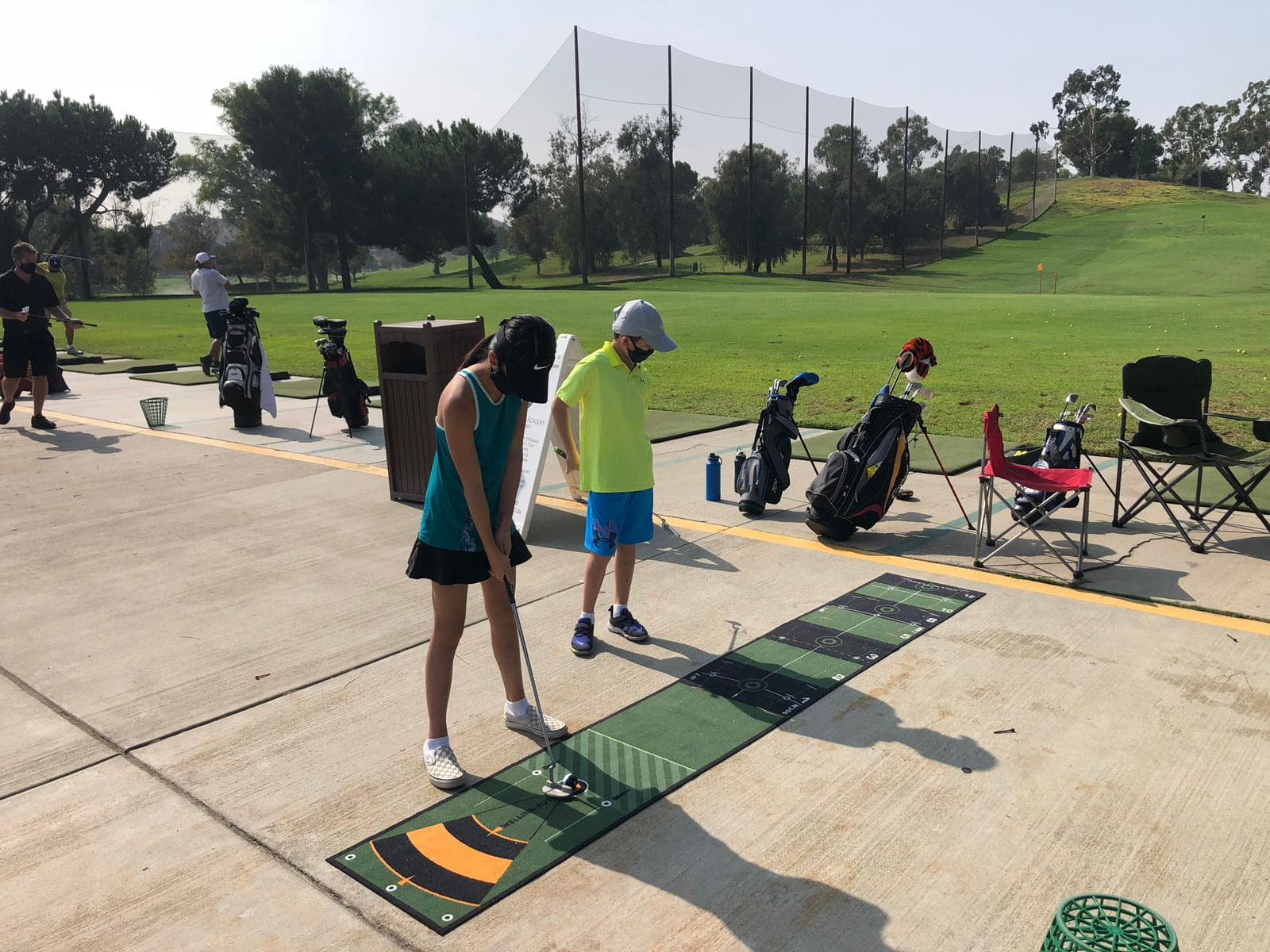 Lion Golf Academy of Pomona - Image 1