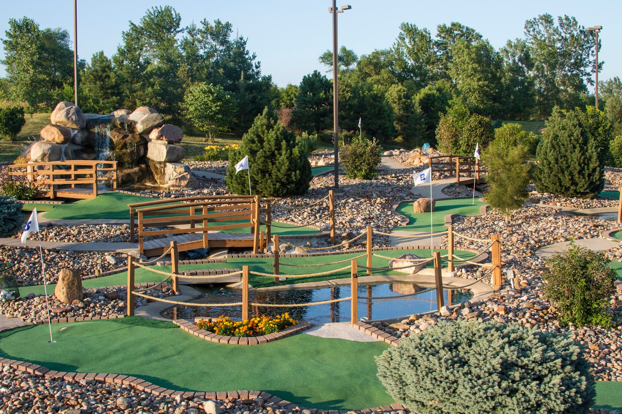 Field of Greens - Image 1