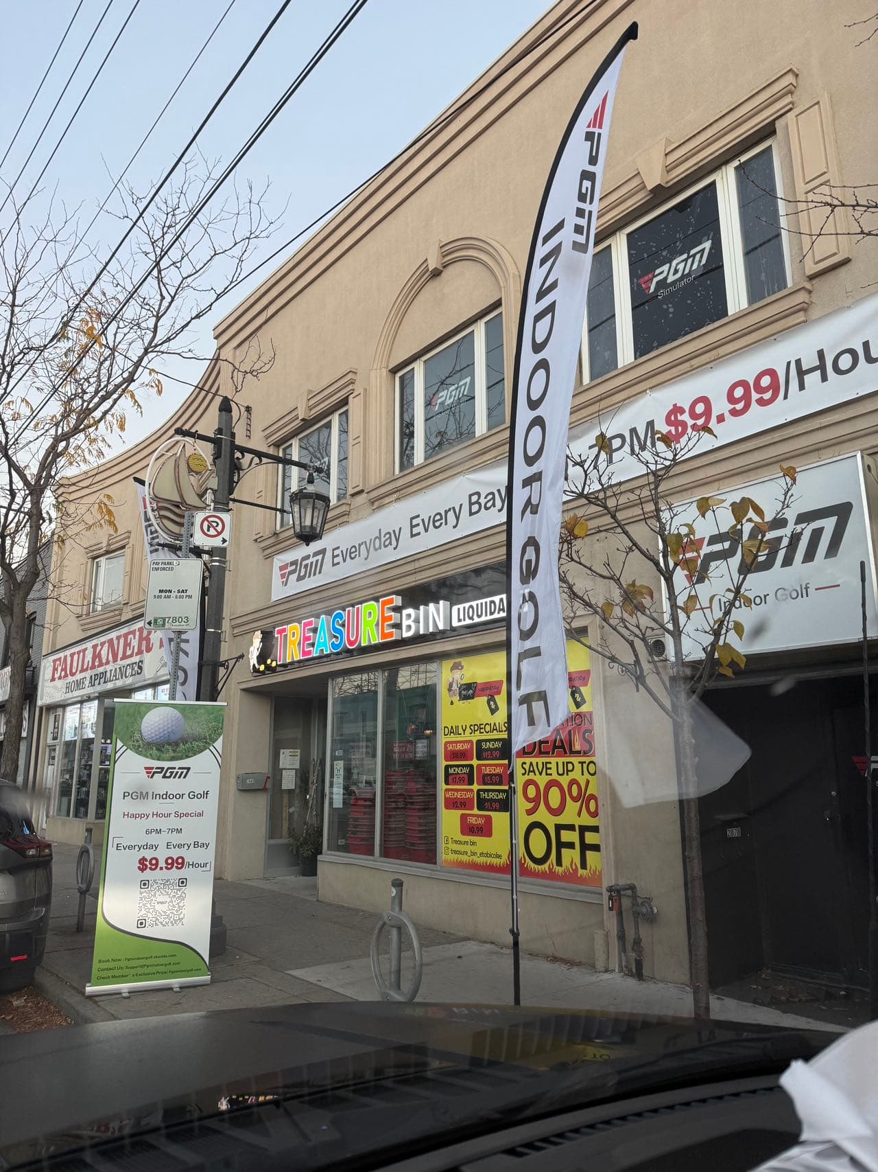 PGM Indoor Golf - Image 2