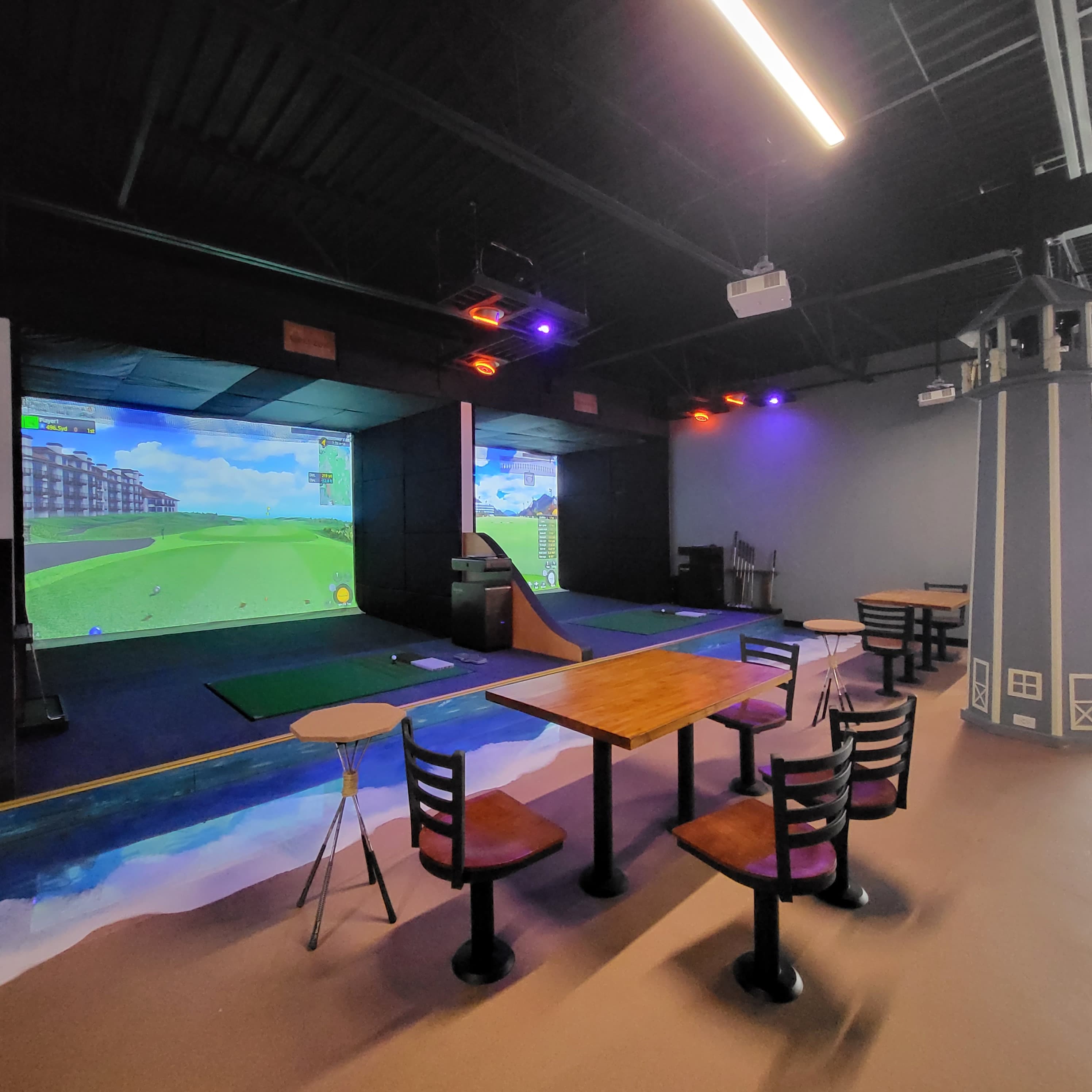 Ocean's Golfer - Image 2