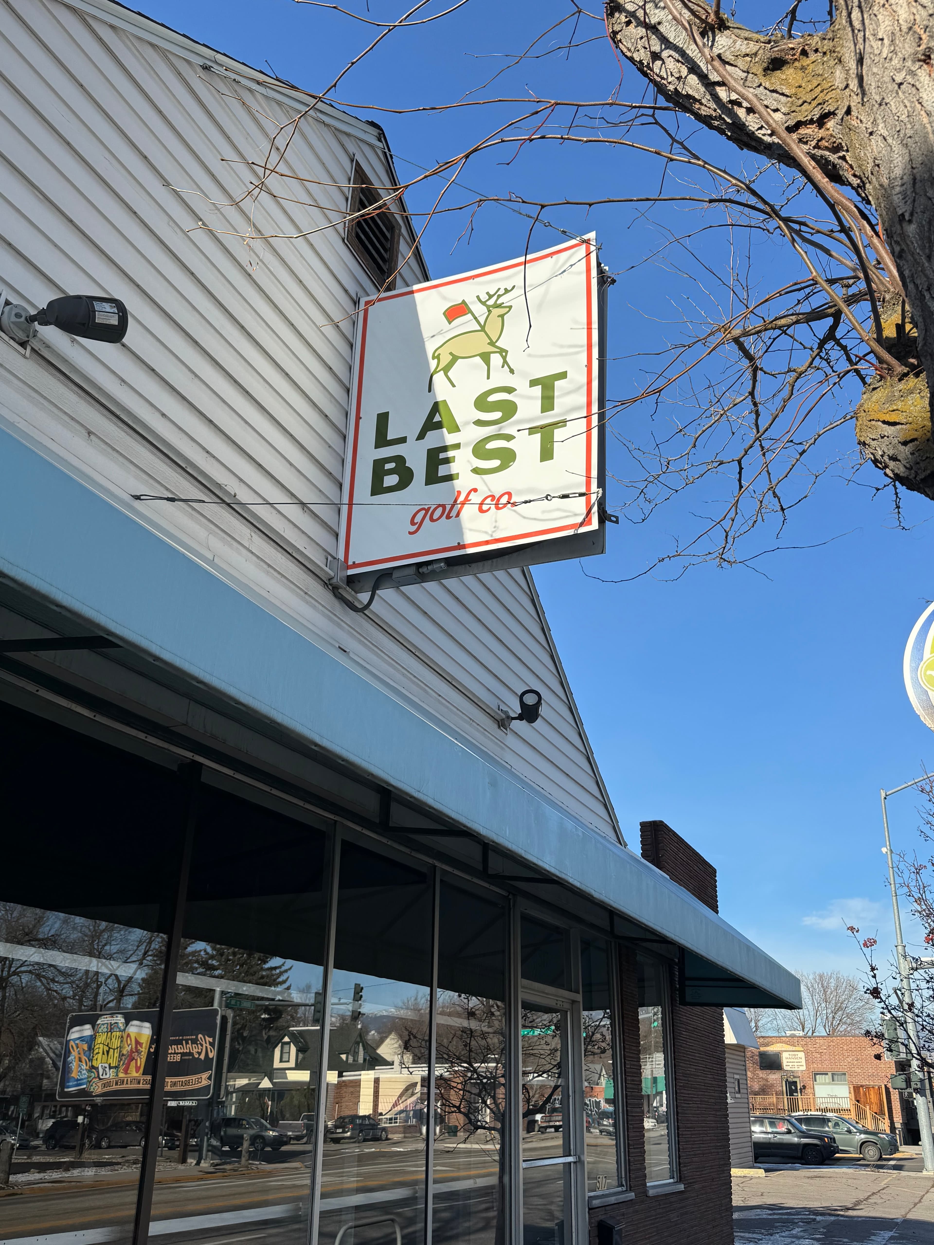 Last Best Golf Company - Image 1