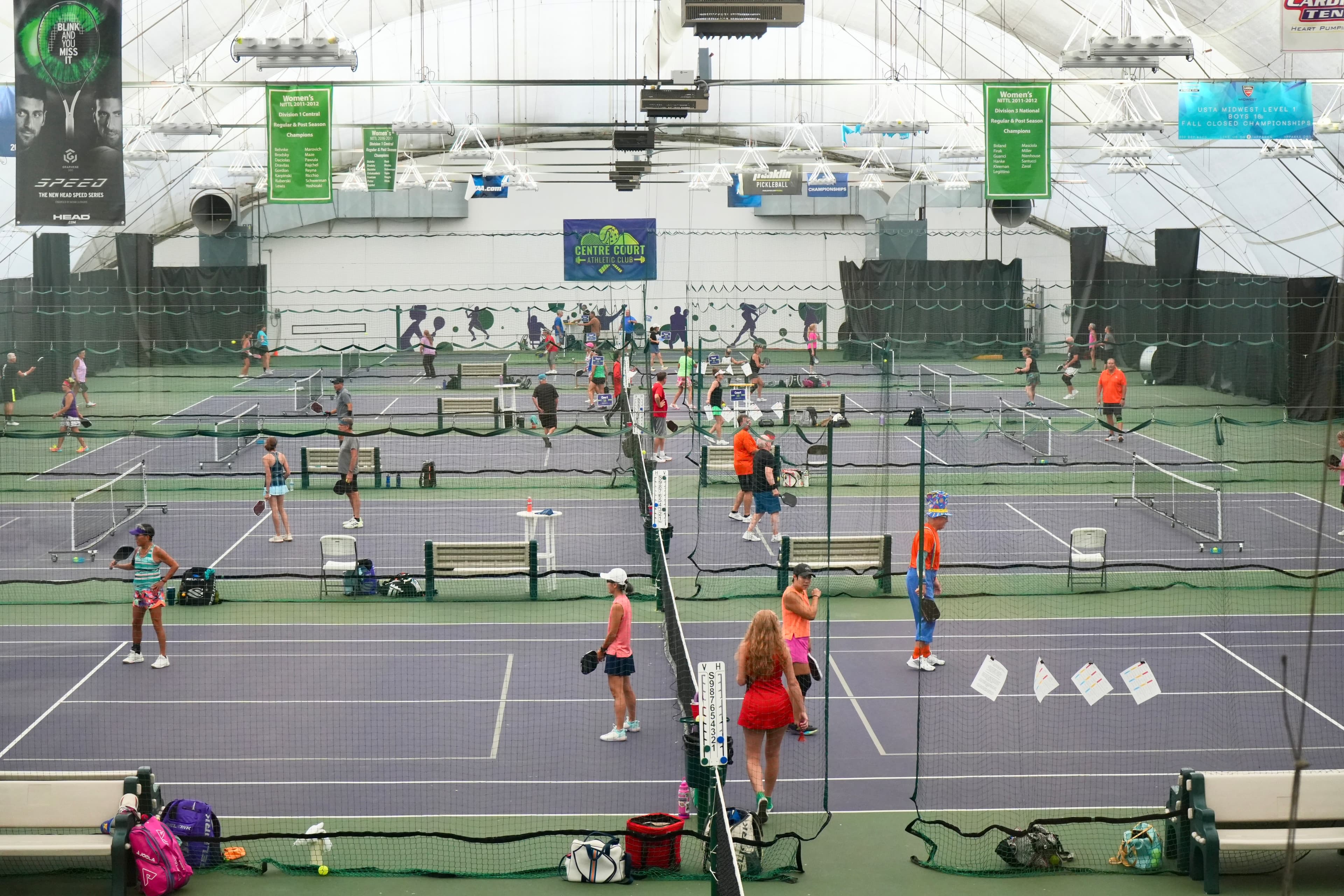 Centre Court Athletic Club - Image 1