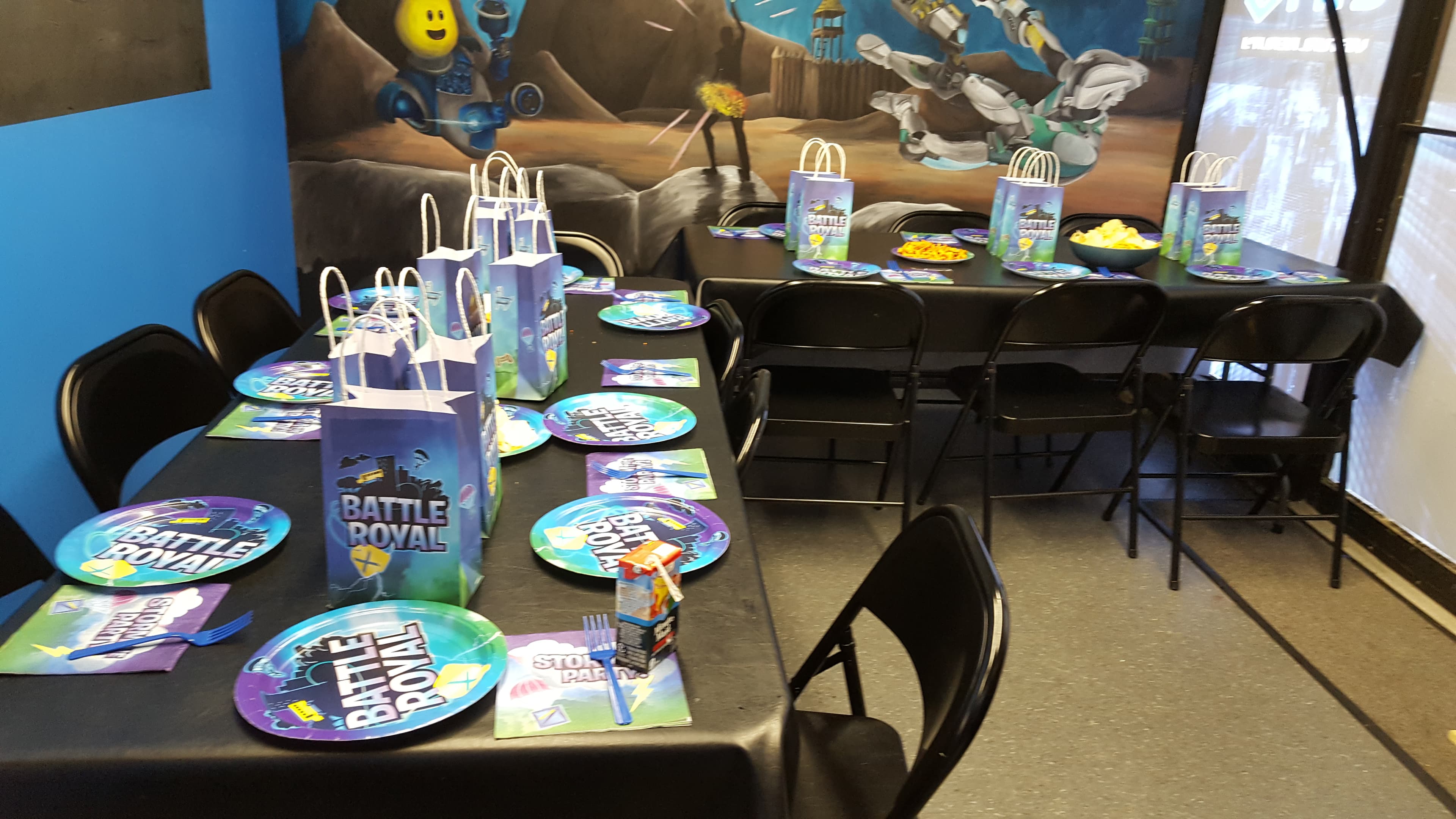 Ctrl V Virtual Reality Arcade - Guelph - Image 6