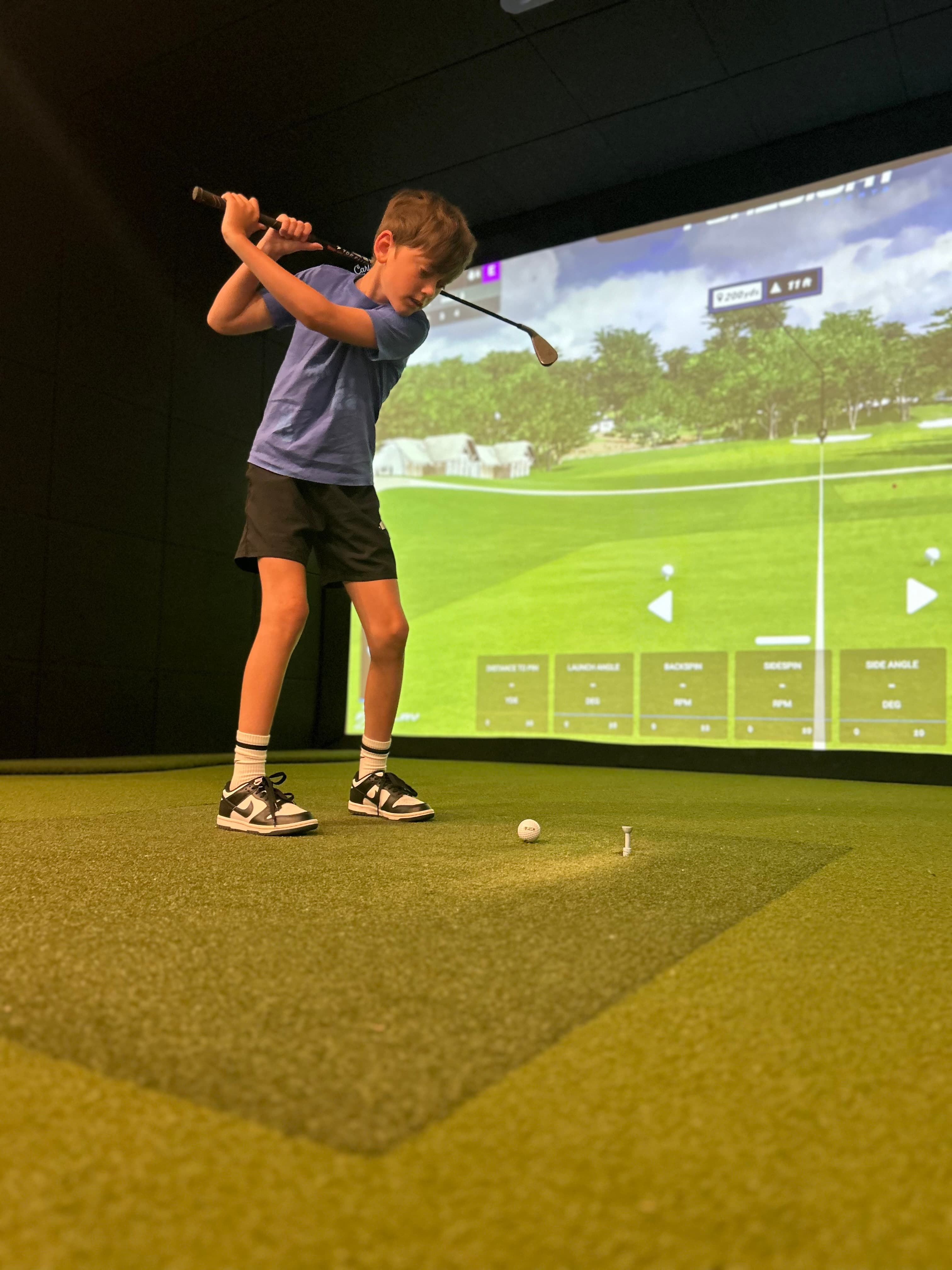 Tap In Golf Lounge - Image 4