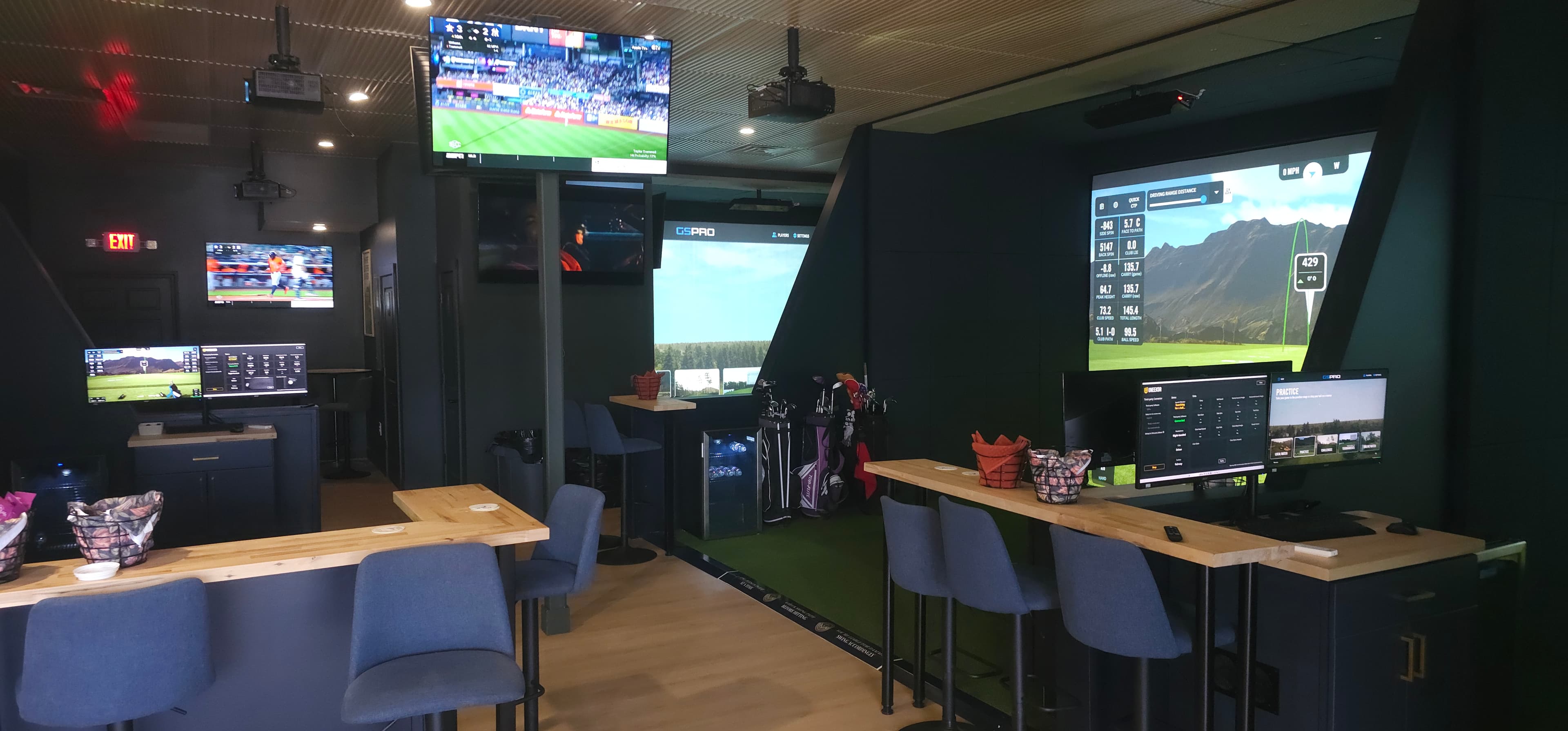 All Seasons Indoor Golf Club - Image 1