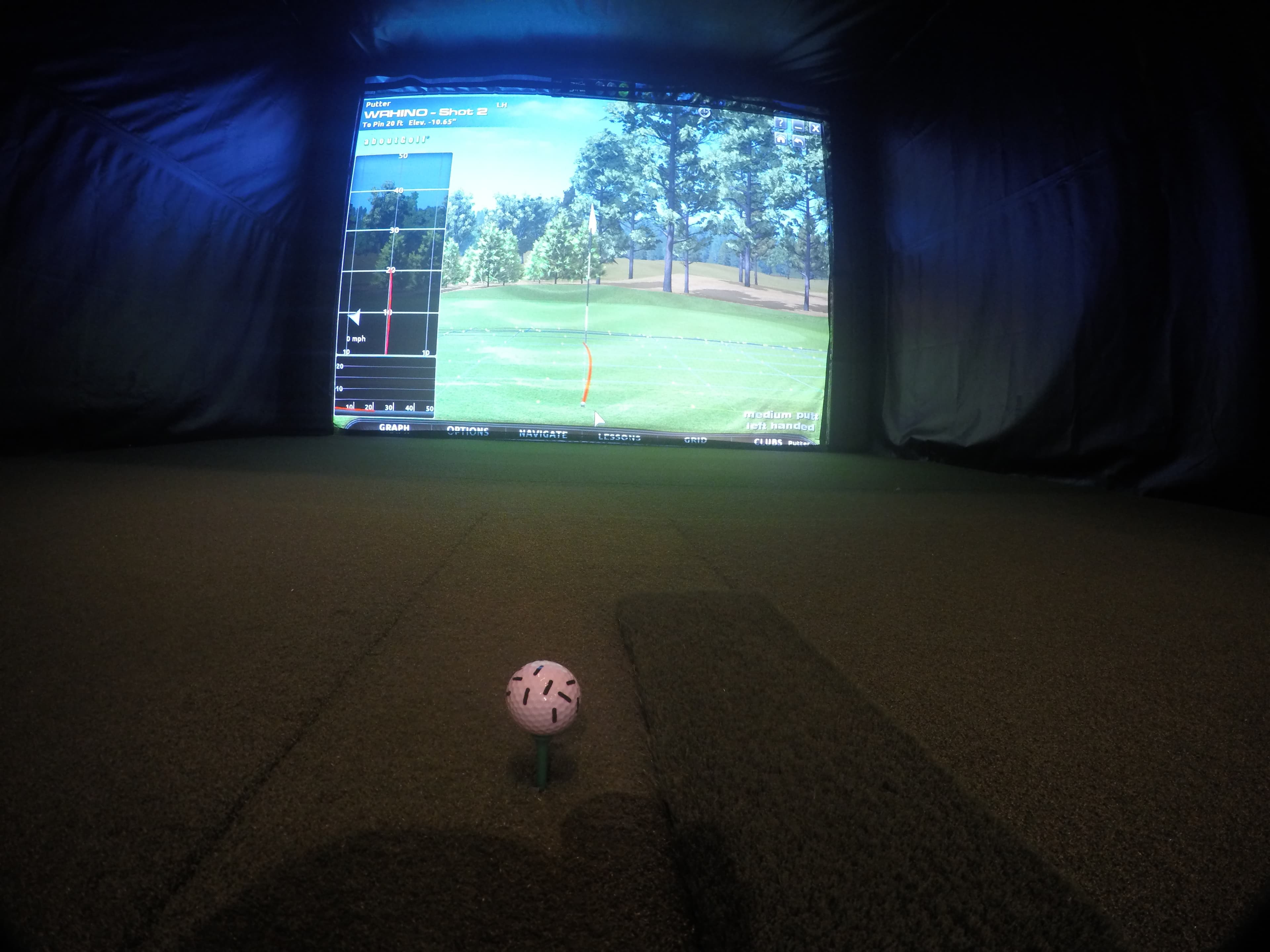 Divots Indoor Golf Center - Image 9