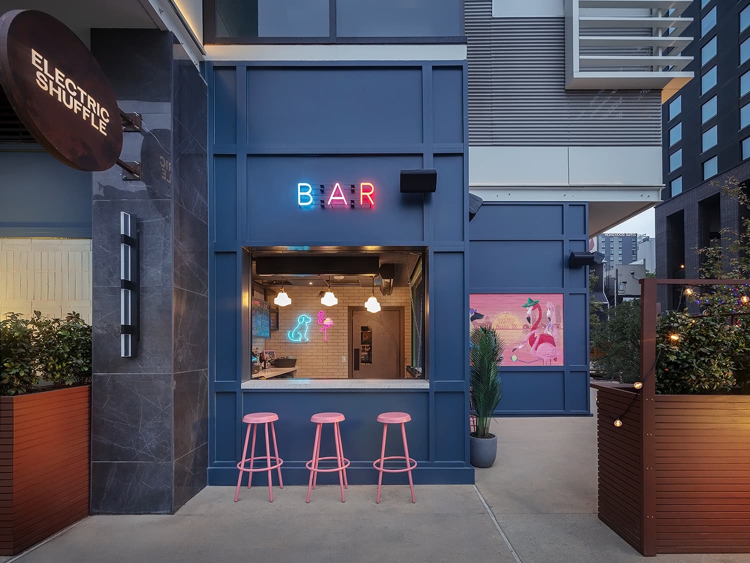 Electric Shuffle Austin - Image 1