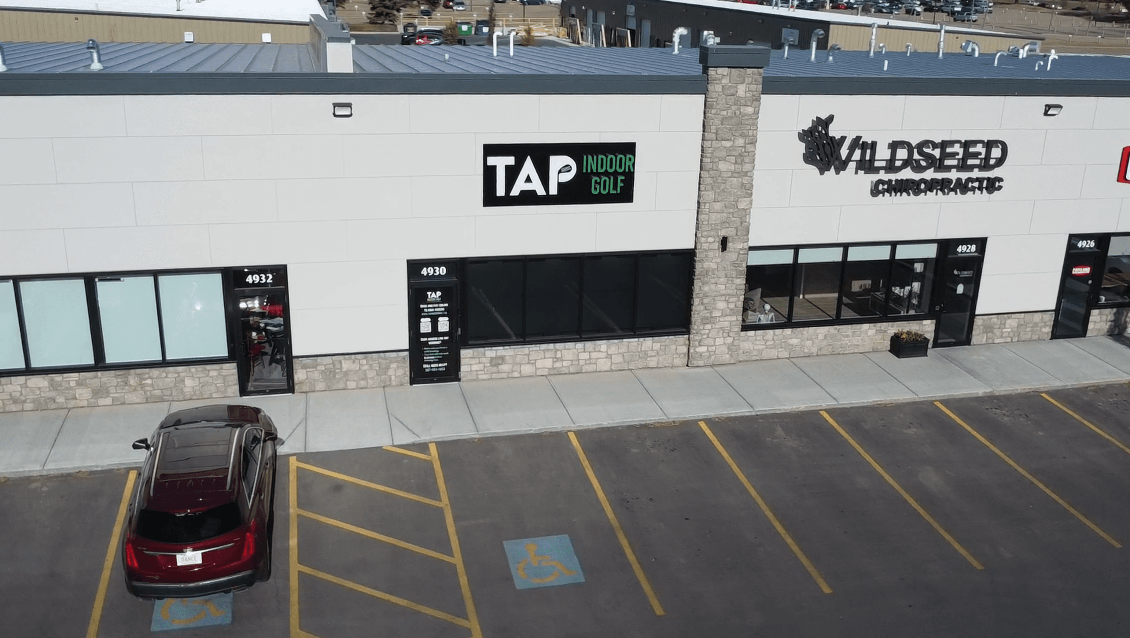 Tap Indoor Golf - Image 2