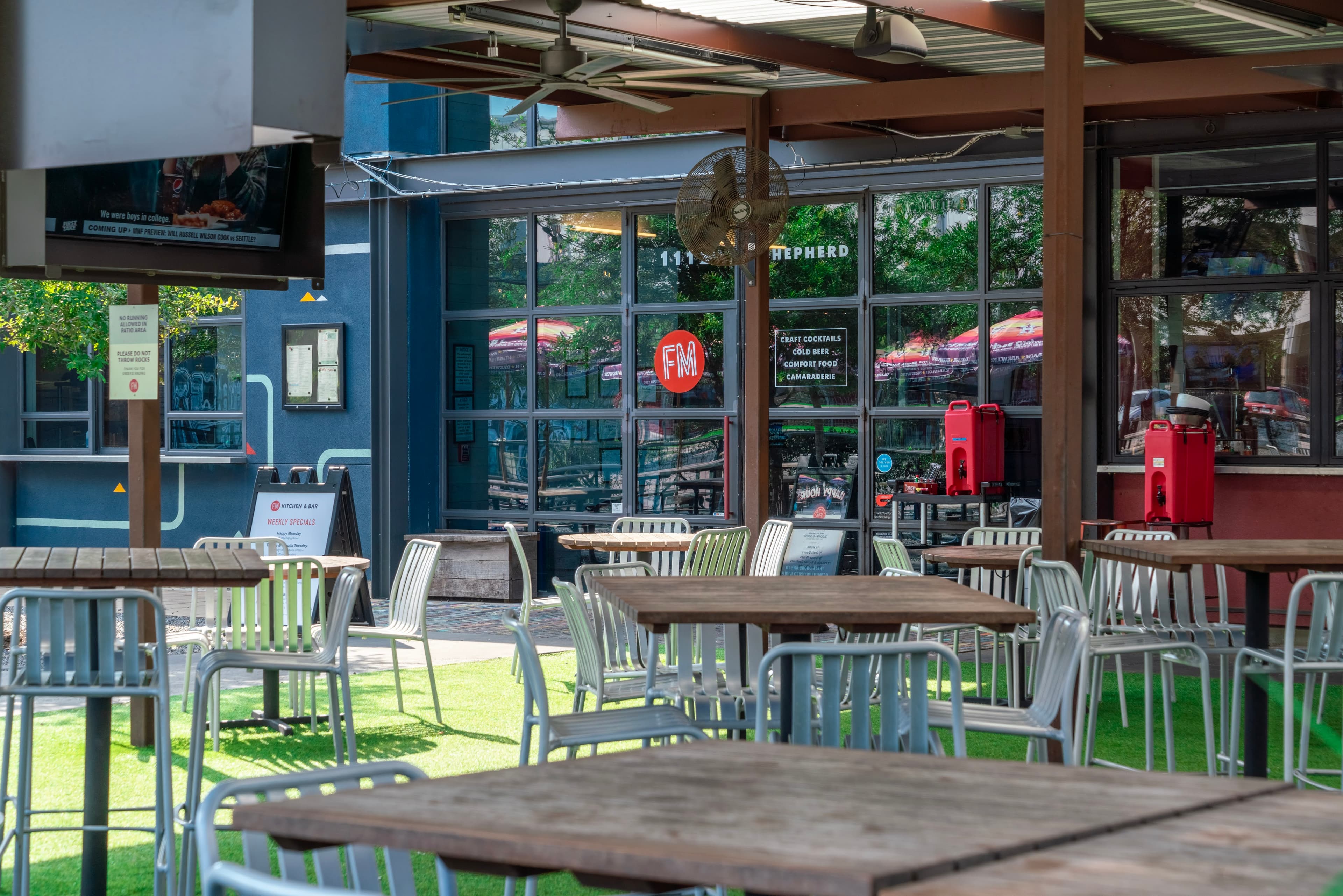 PKL Social (formerly FM Kitchen & Bar) - Image 2