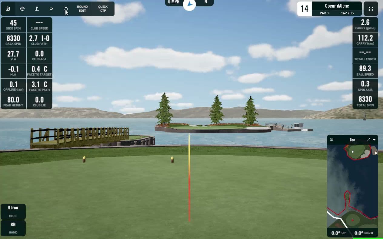 COR-Golf Cafe and Lounge - Image 2