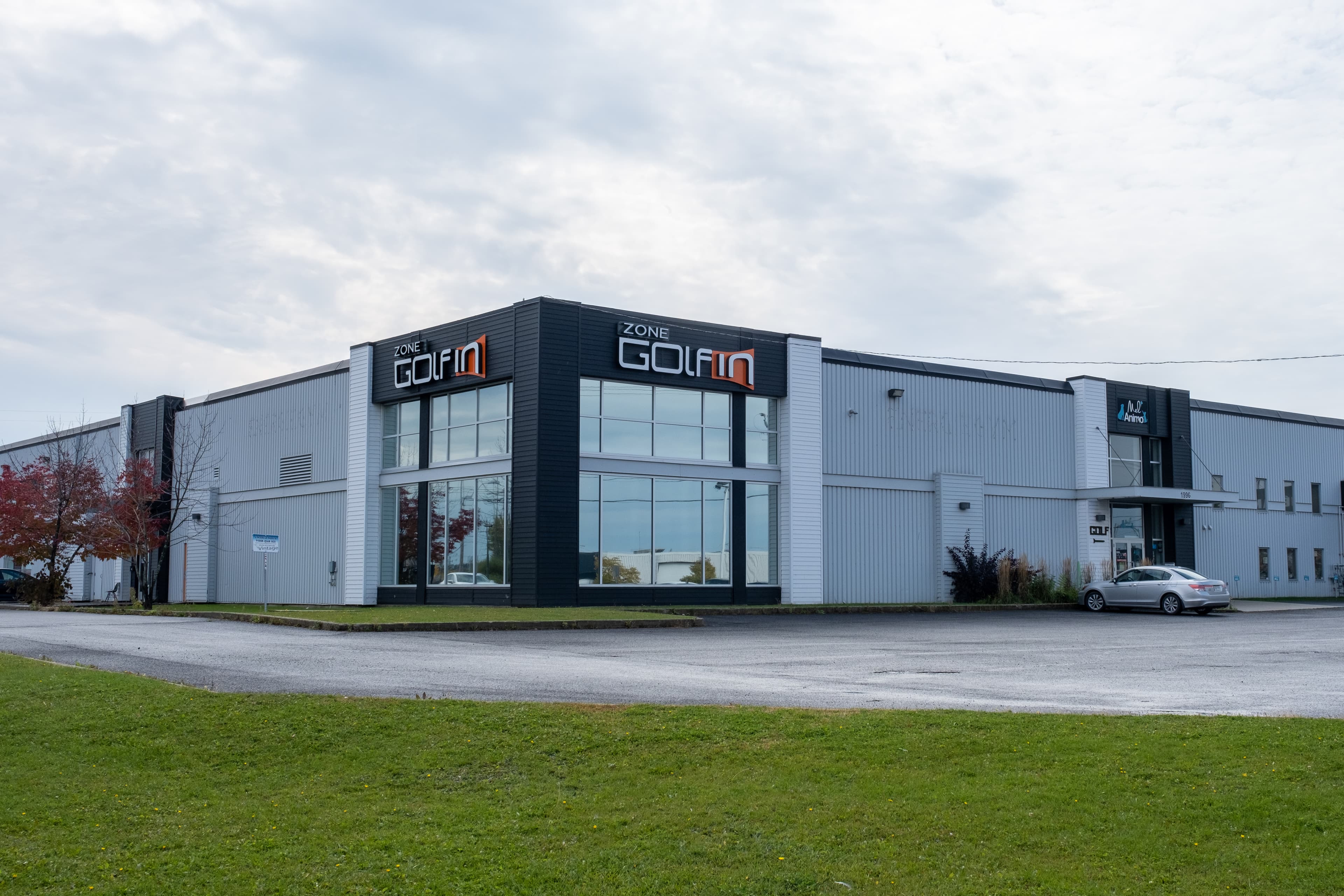 Centre d'Excellence GolfIn Lévis - Image 1