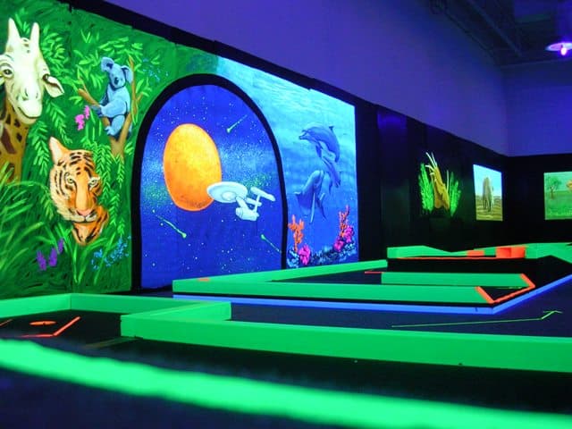 Cosmic Mini Golf & Play Kennesaw - Image 1