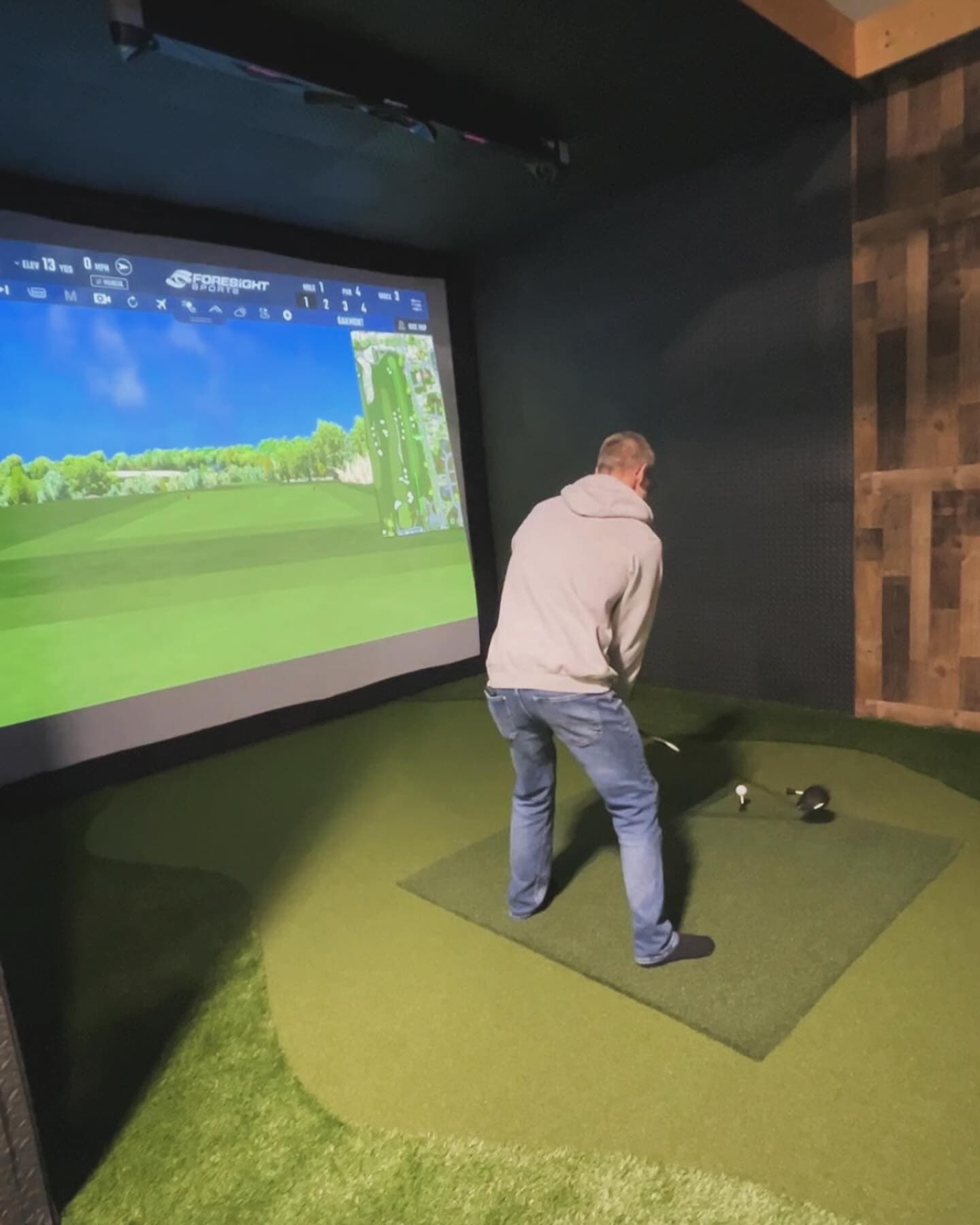 Diamond Golf Simulator - Image 3