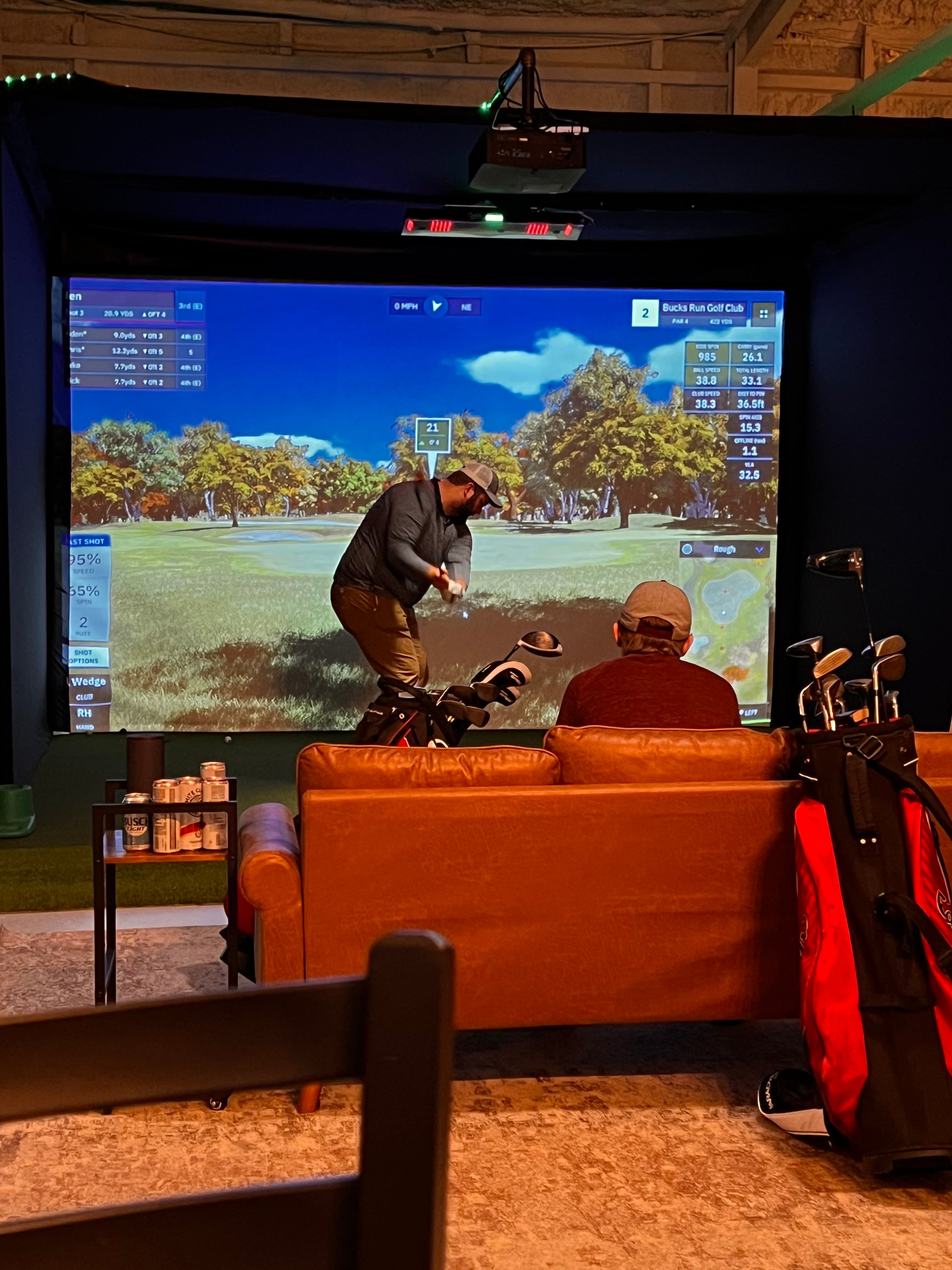 Bogey's Indoor Golf of Alpena - Image 3