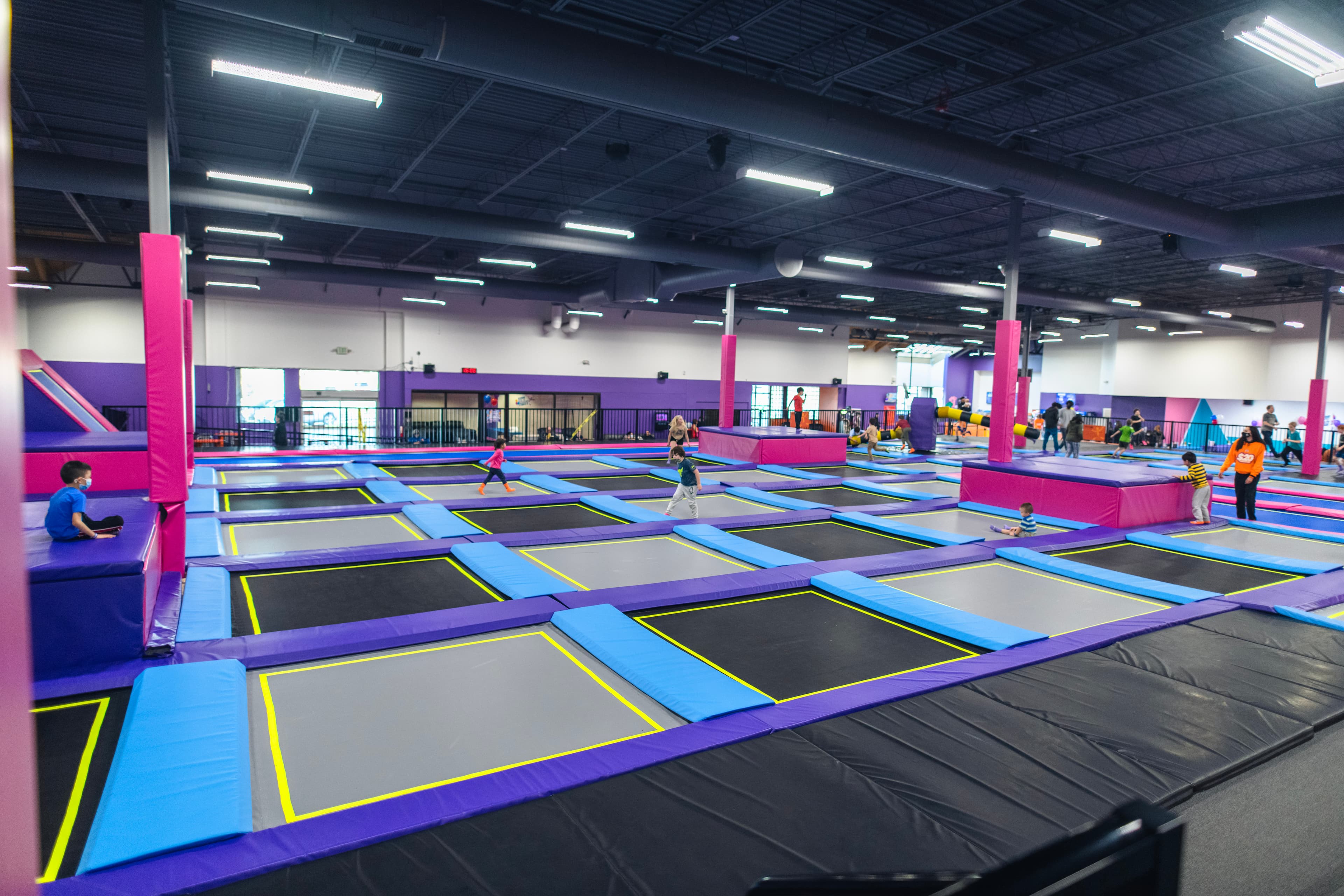 Altitude Trampoline Park Marysville - Image 1
