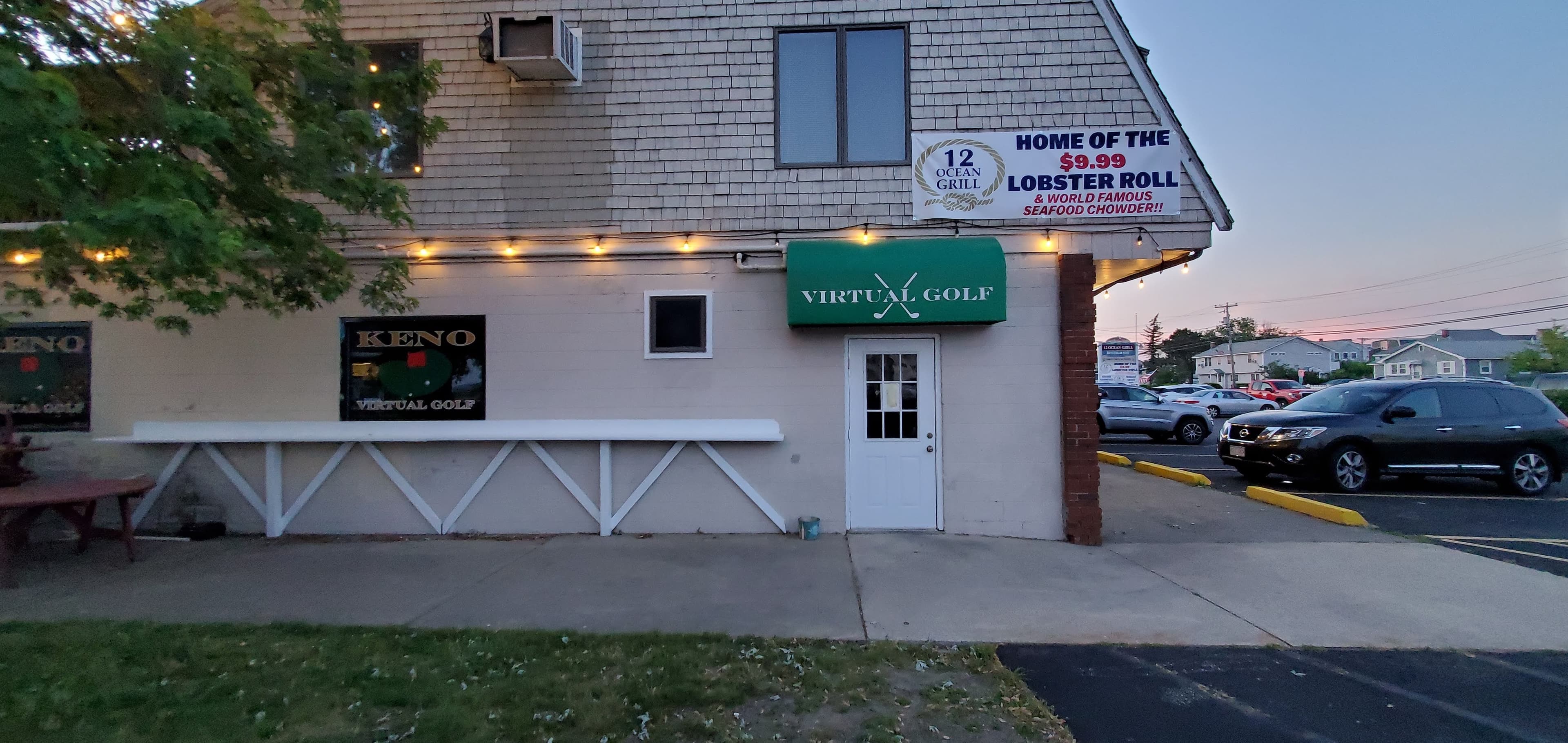 Virtual Golf at 12 Ocean Grill - Image 8