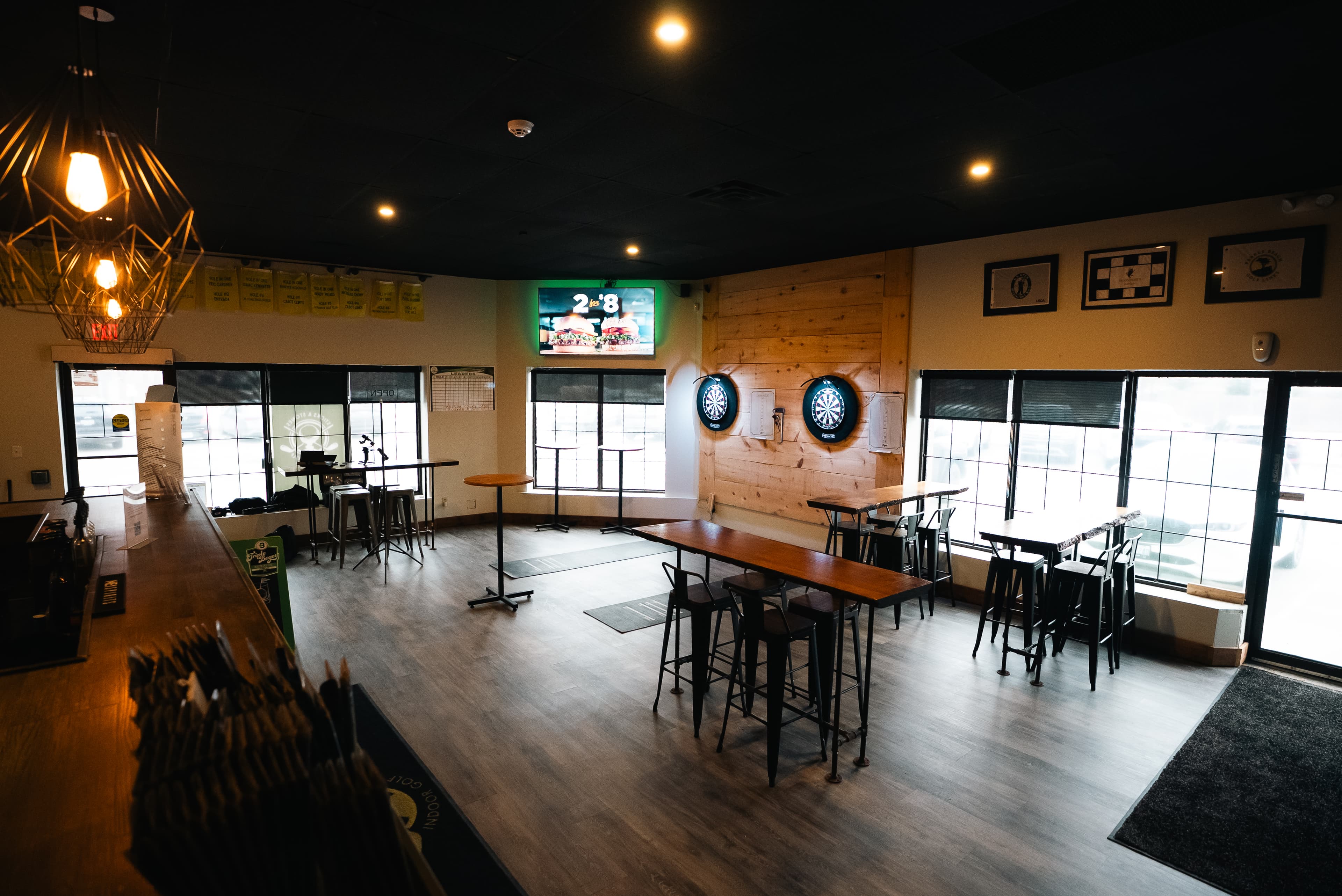 Sticks and Stones Indoor Golf