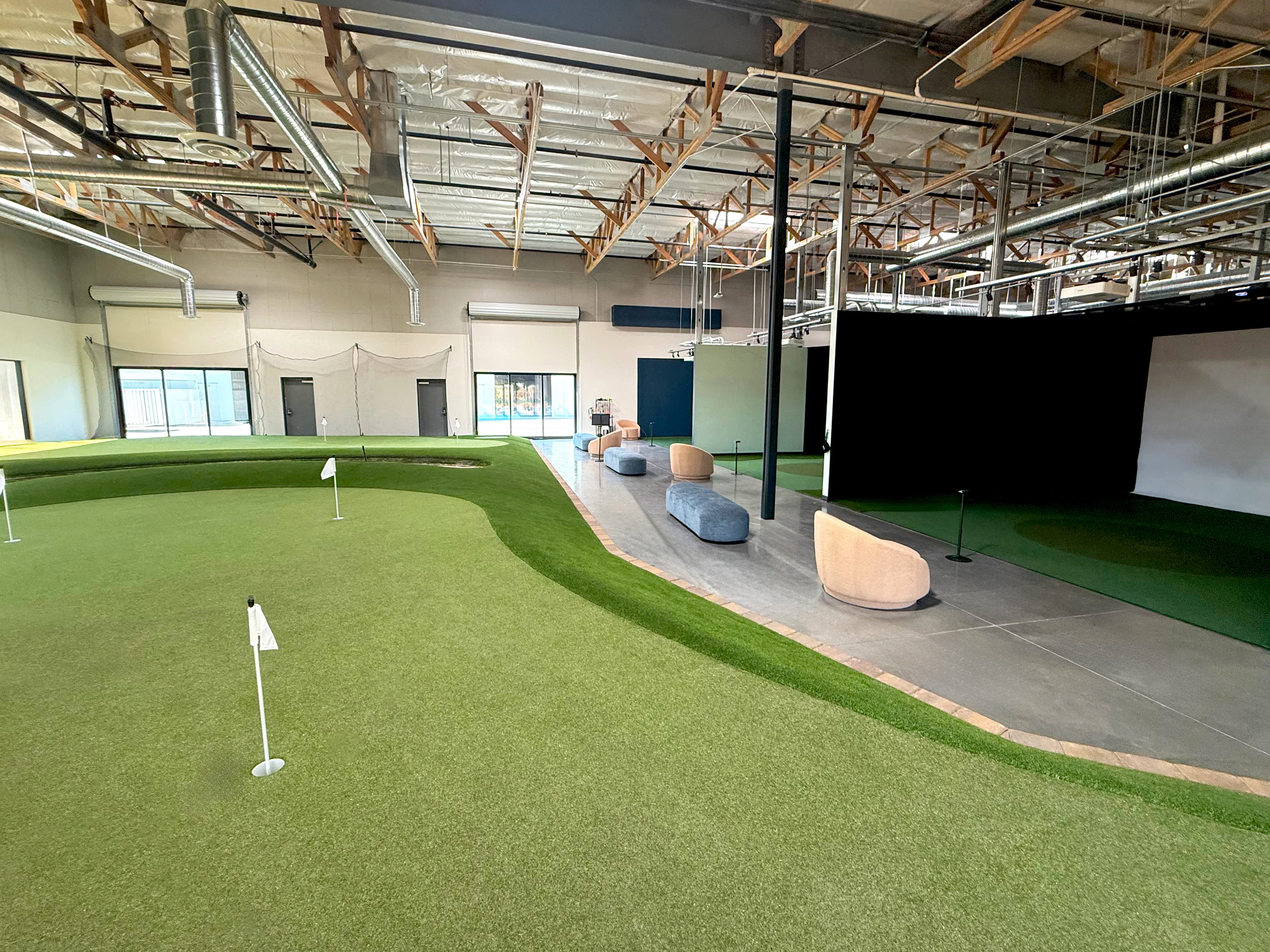 Gretsch Golf Academy - Image 1
