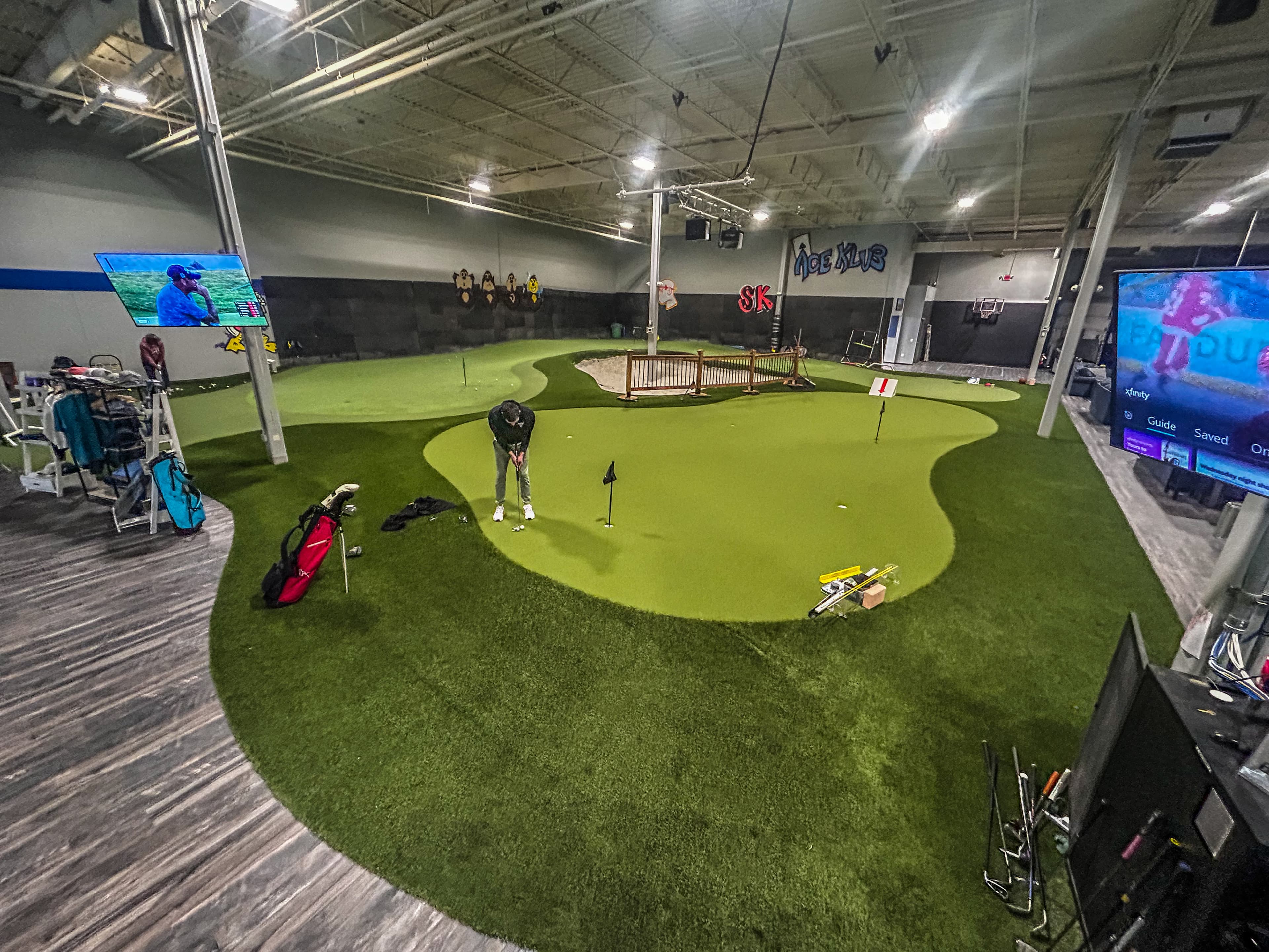 The Skramble House of Golf ROC - Image 10